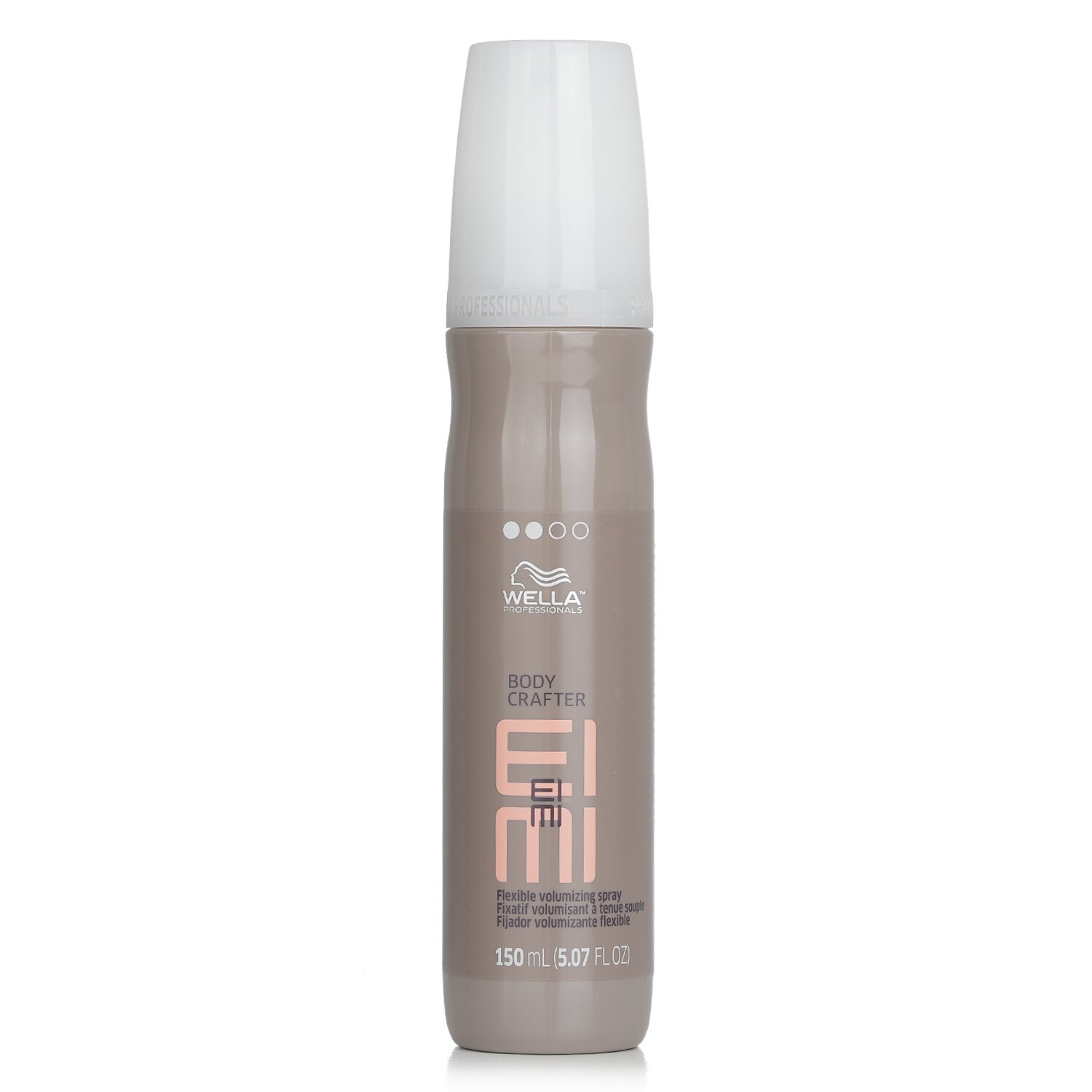 威娜 Wella EIMI秀发丰盈喷雾（牢固等级2）EIMI Body Crafter Flexible Volumising Spray (Hold Level 2) 150ml/5.07oz