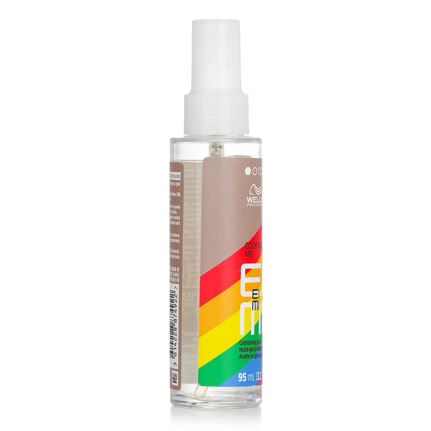Wella EIMI Cocktail Me Cocktailing Гель Масло (Уровень Фиксации 1) 95ml/3.2oz