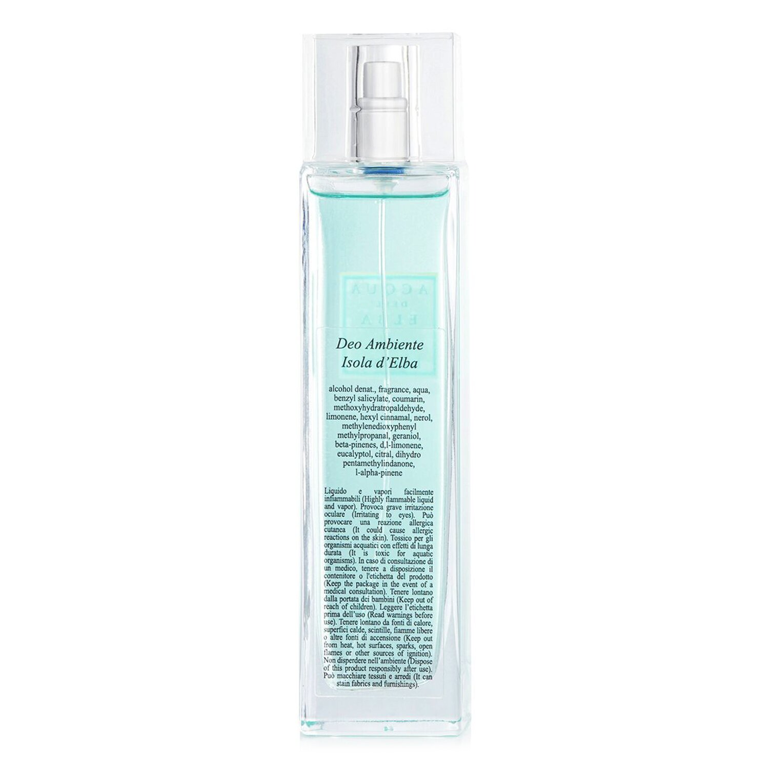 Acqua Dell'Elba Комнатный Спрей - Isola D'Elba 100ml/3.4oz