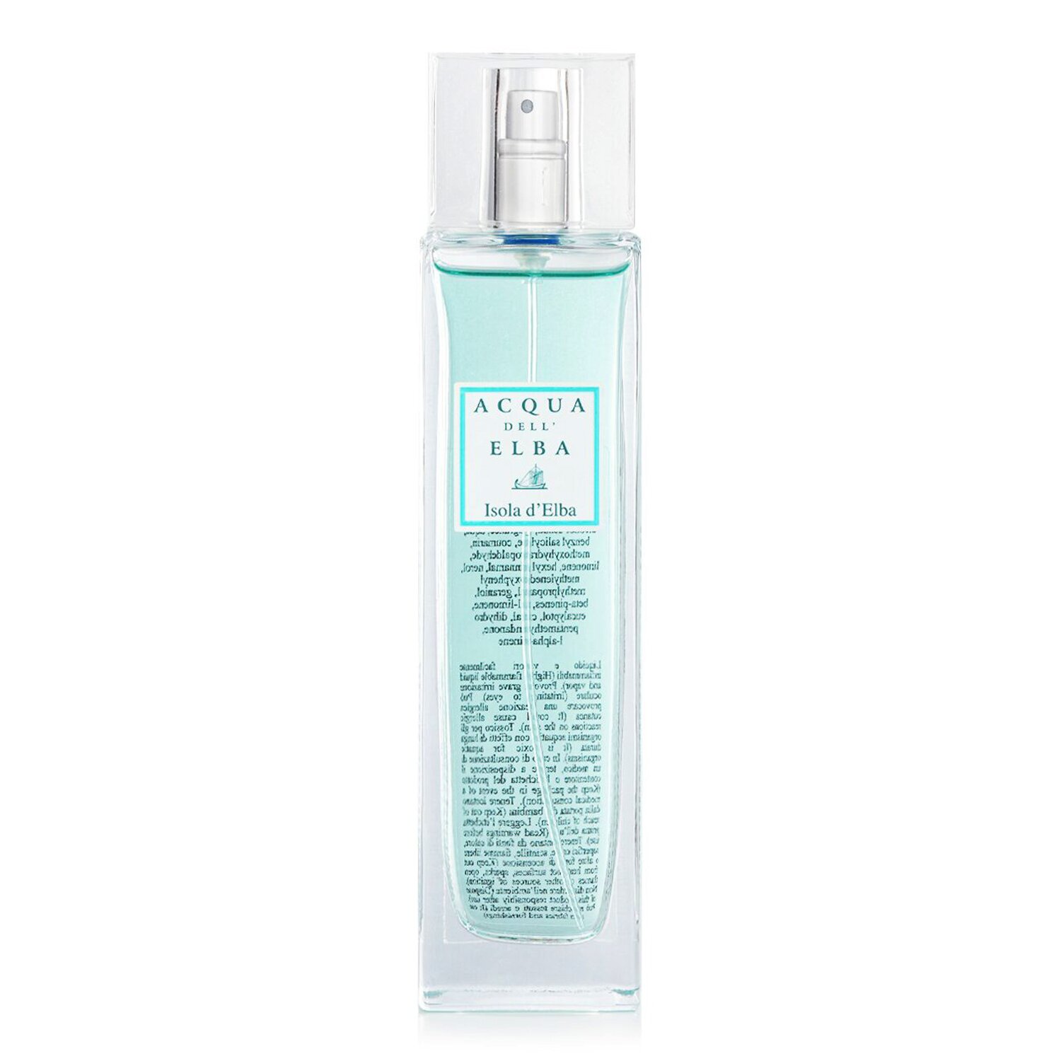 Acqua Dell'Elba Комнатный Спрей - Isola D'Elba 100ml/3.4oz