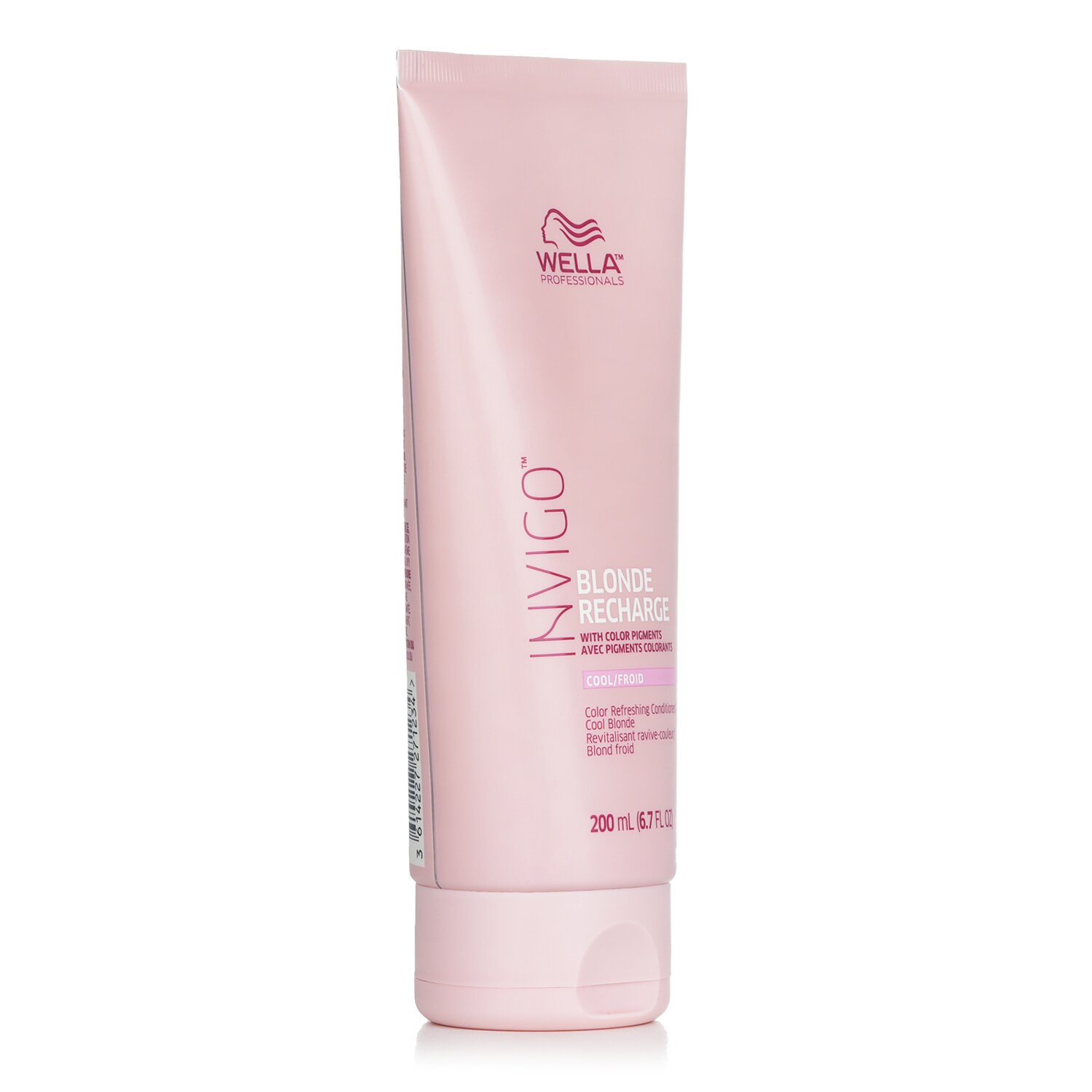 Wella Invigo Blonde Recharge Color Refreshing Conditioner 200ml/6.7oz