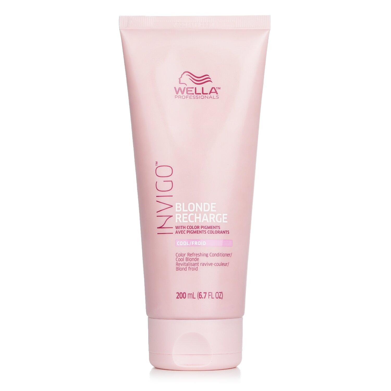 Wella Invigo Blonde Recharge Color Refreshing Conditioner 200ml/6.7oz
