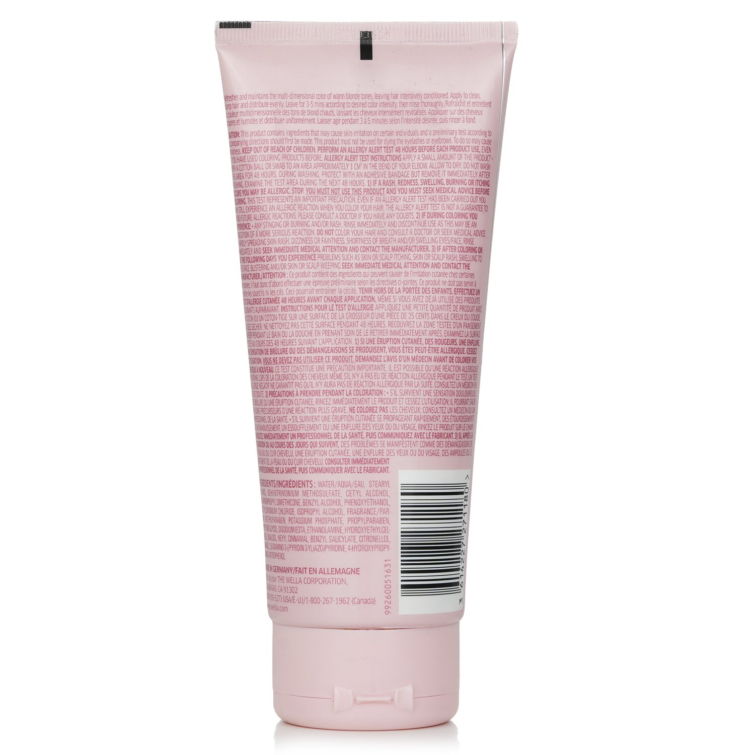 웰라 Wella 인비고 블론드 리차지 컬러 컨디셔너 200ml/6.7oz