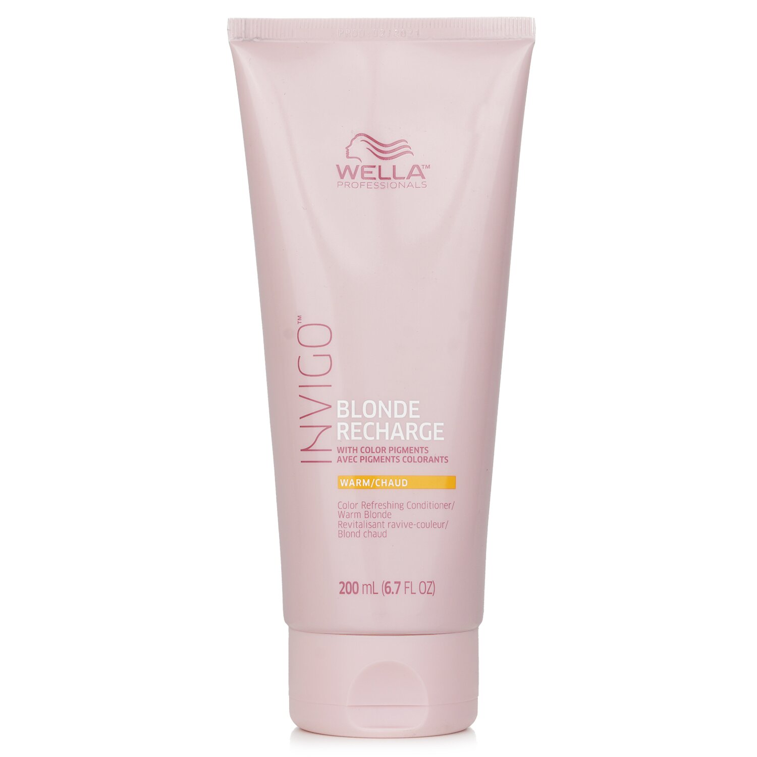 웰라 Wella 인비고 블론드 리차지 컬러 컨디셔너 200ml/6.7oz
