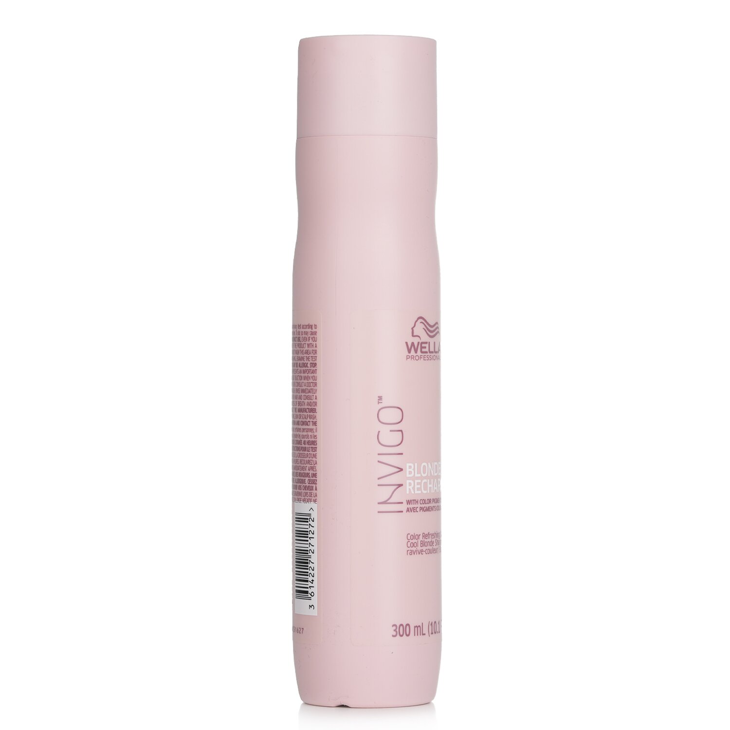 Wella Invigo Blonde Recharge Color Refreshing Shampoo 300ml/10.1oz