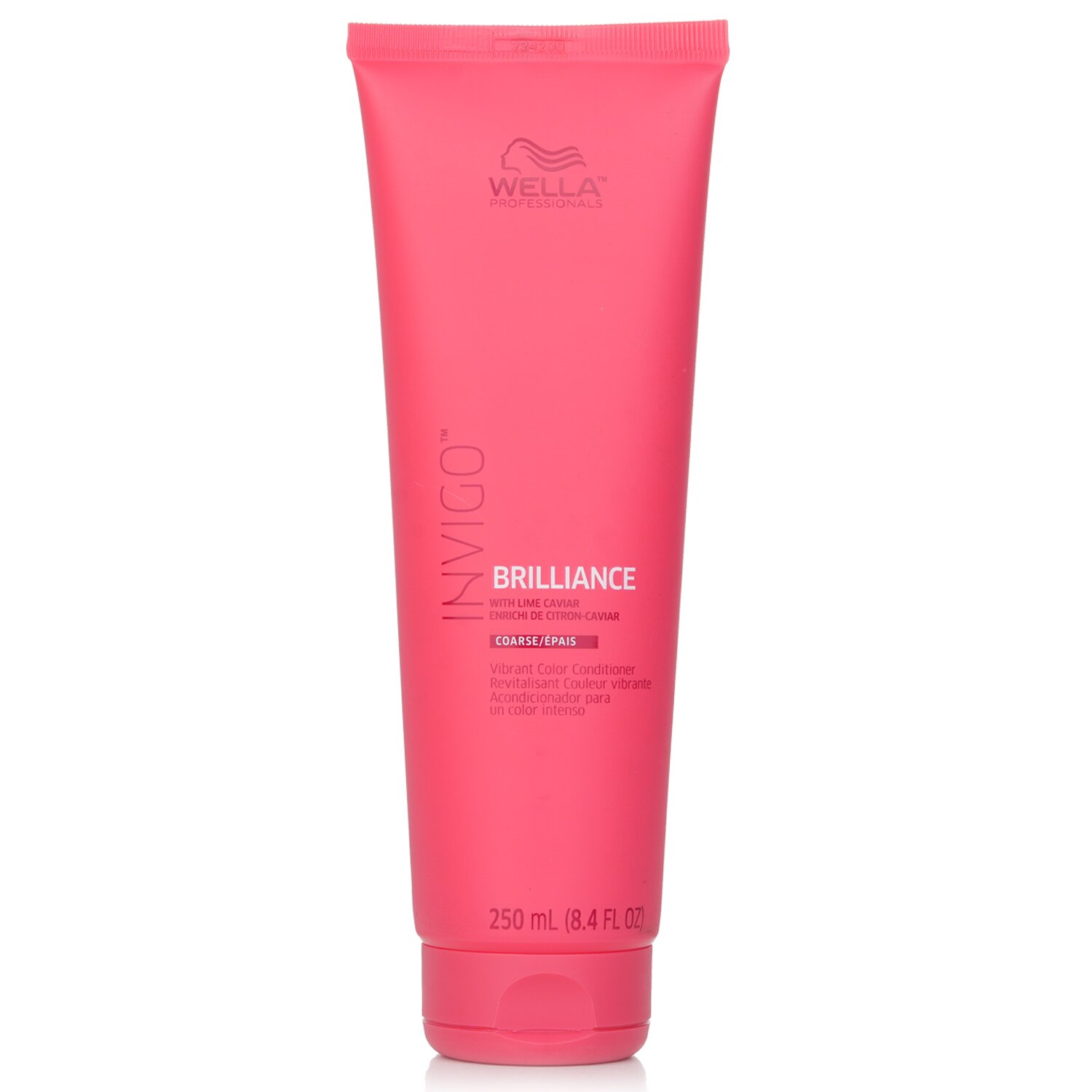 Wella Invigo Brilliance Vibrant Color Conditioner 250ml/8.4oz