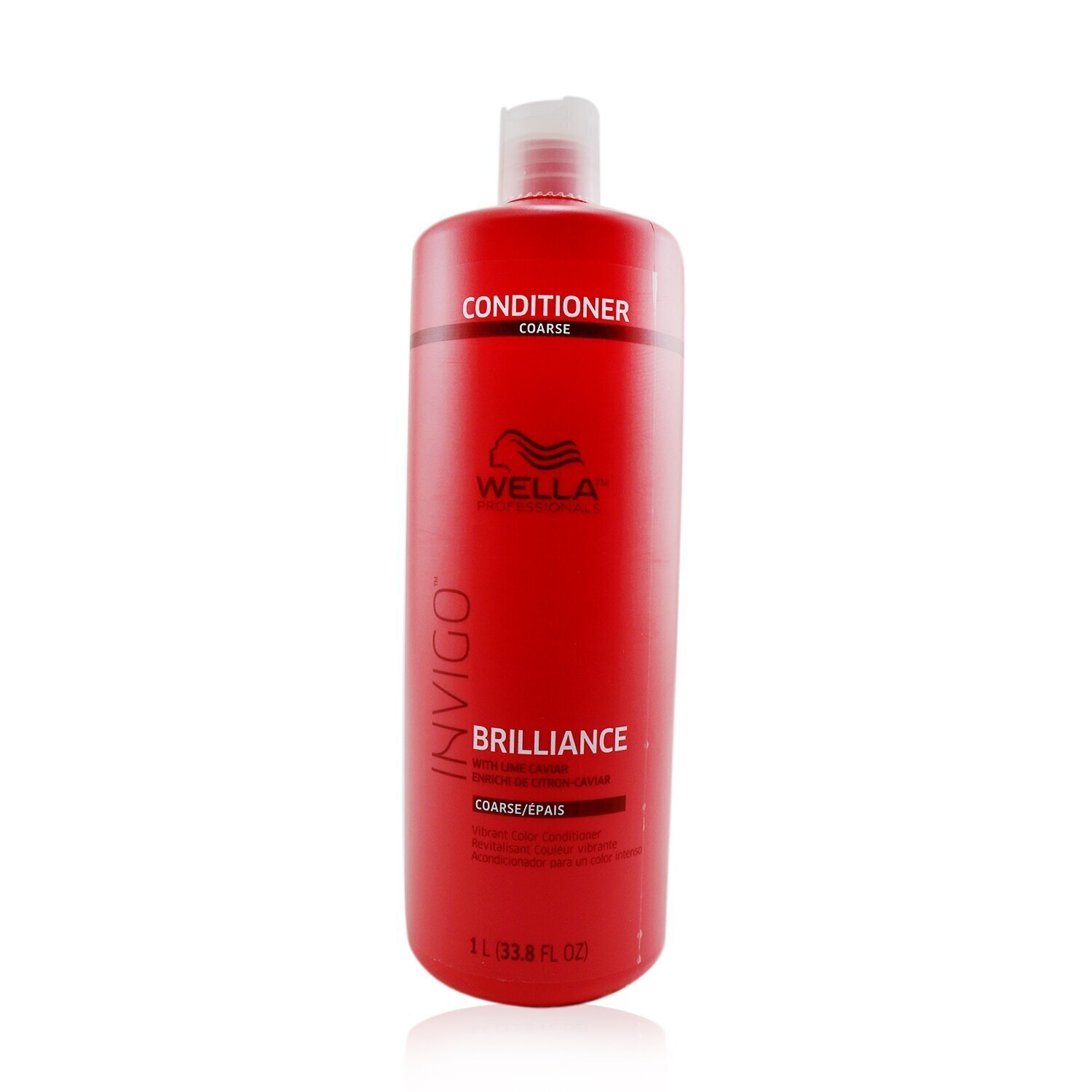 Wella Invigo Brilliance Vibrant Color Conditioner 1000ml/33.8oz