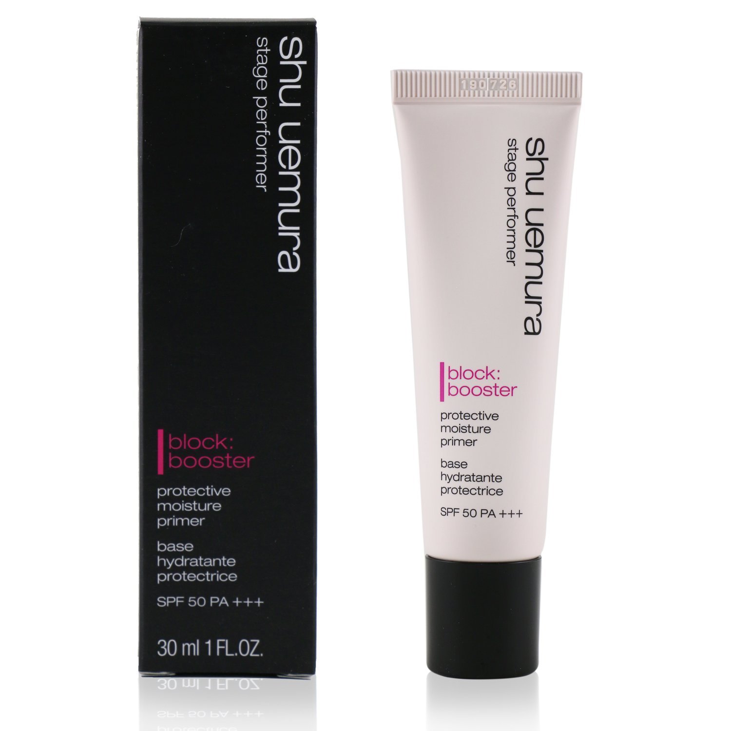Shu Uemura Stage Performer Block:Booster Protective Moisture Primer SPF 50 30ml/1oz