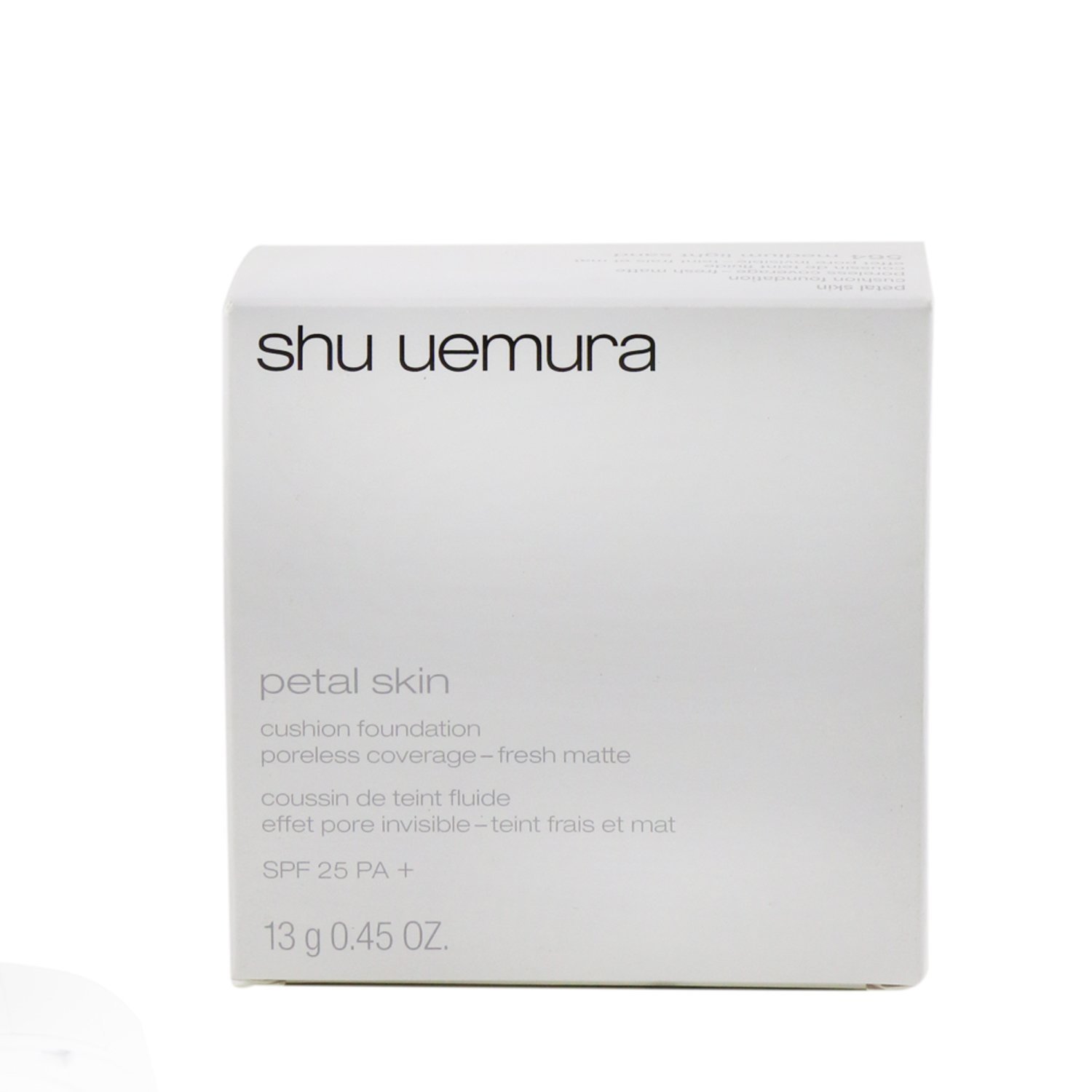 Shu Uemura Petal Skin Cushion Foundation SPF 25 13g/0.45oz