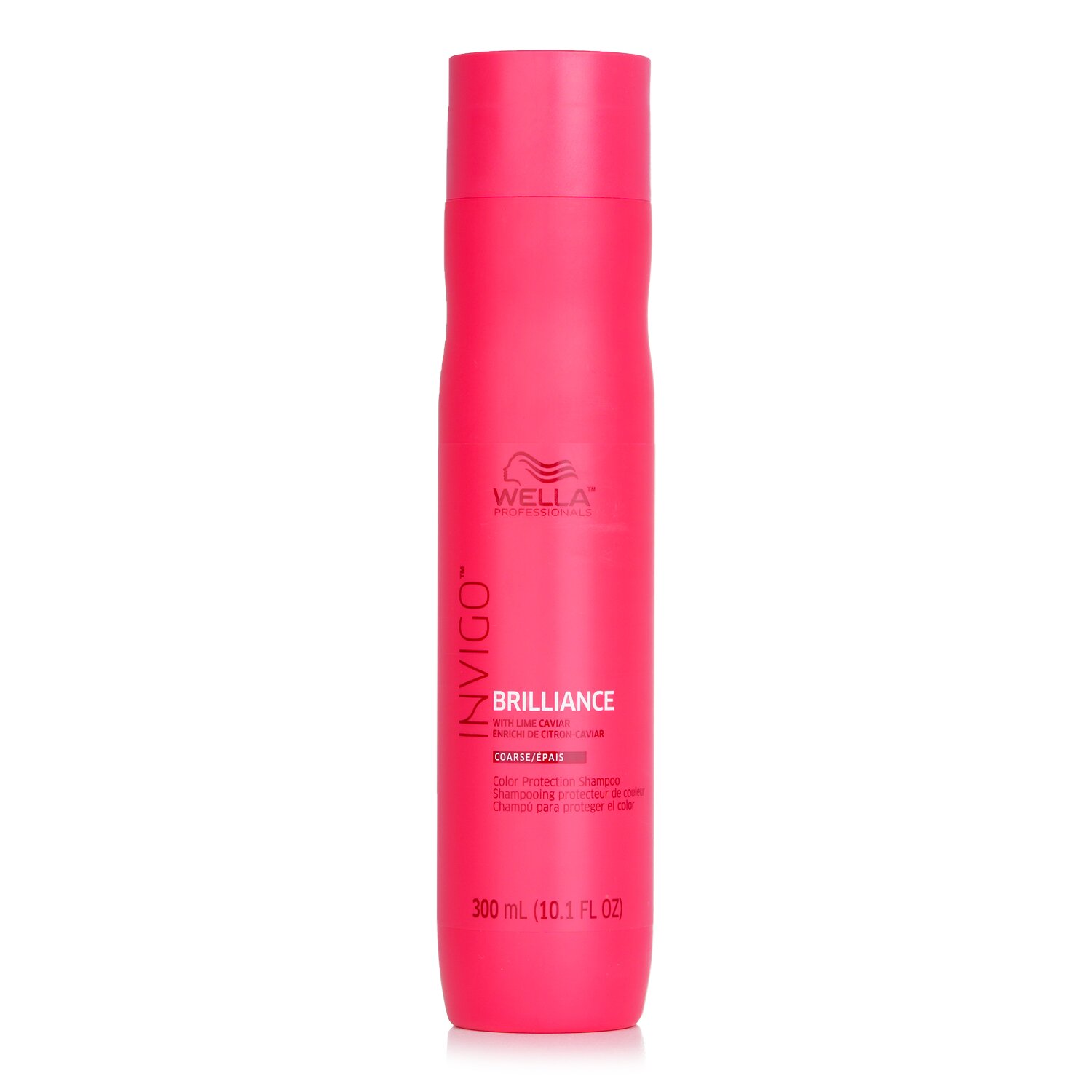 Wella Invigo Brilliance Color Protection Shampoo 300ml/10.1oz