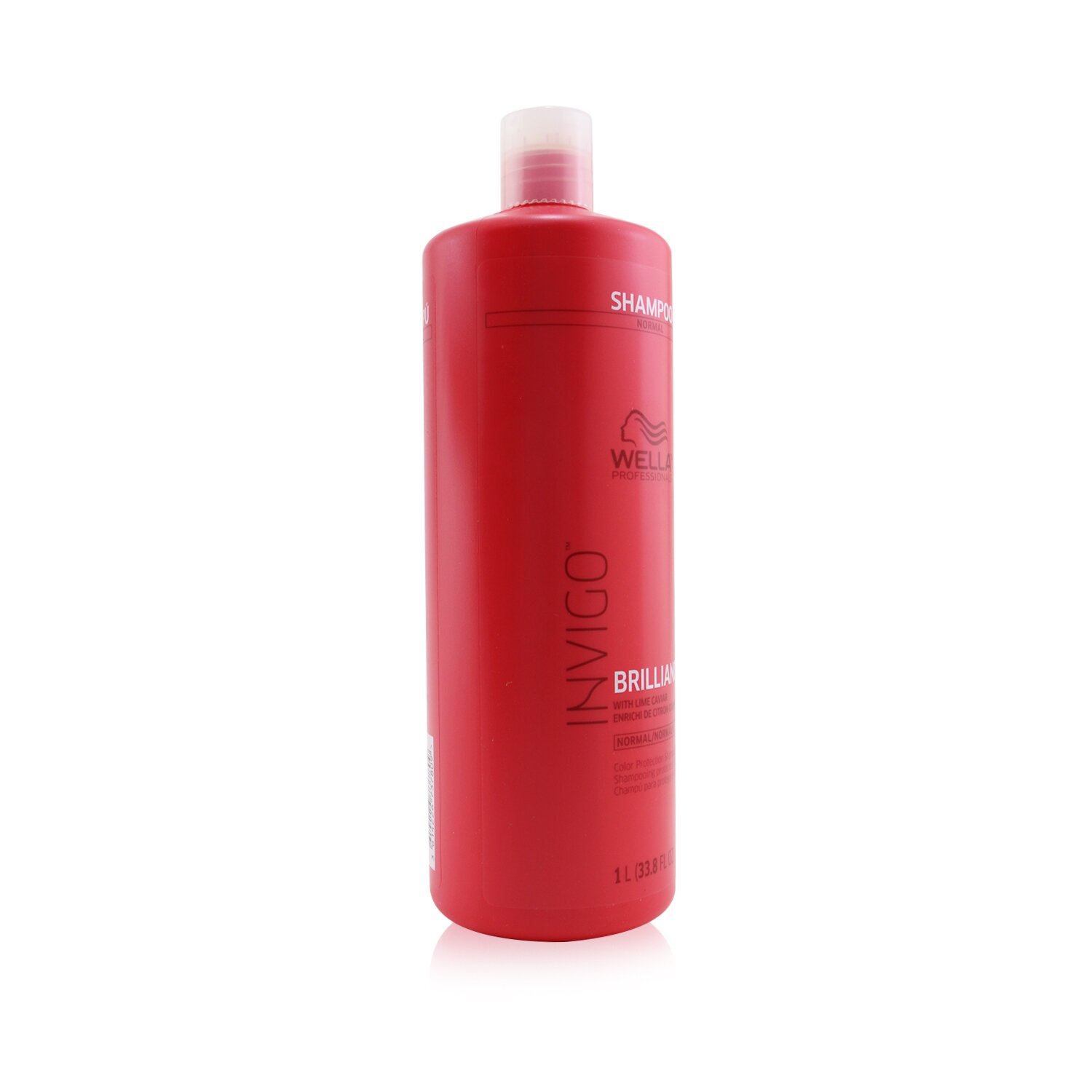 Wella Invigo Brilliance Color Protection Shampoo 1000ml/33.8oz