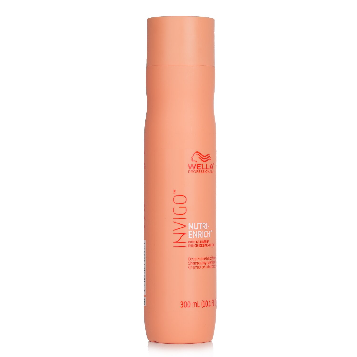 Wella Invigo Nutri-Enrich Deep Nourishing Shampoo 300ml/10.1oz