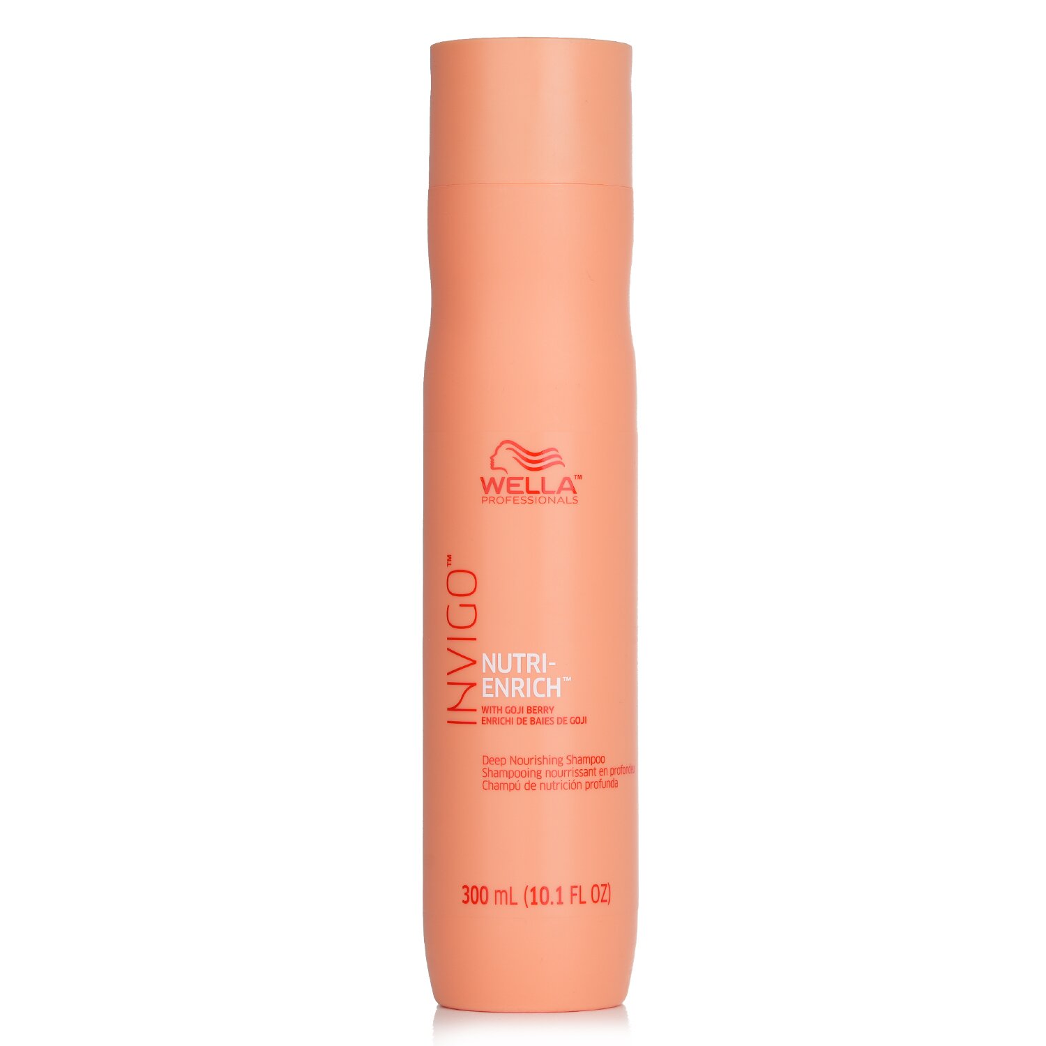Wella Invigo Nutri-Enrich Deep Nourishing Shampoo 300ml/10.1oz