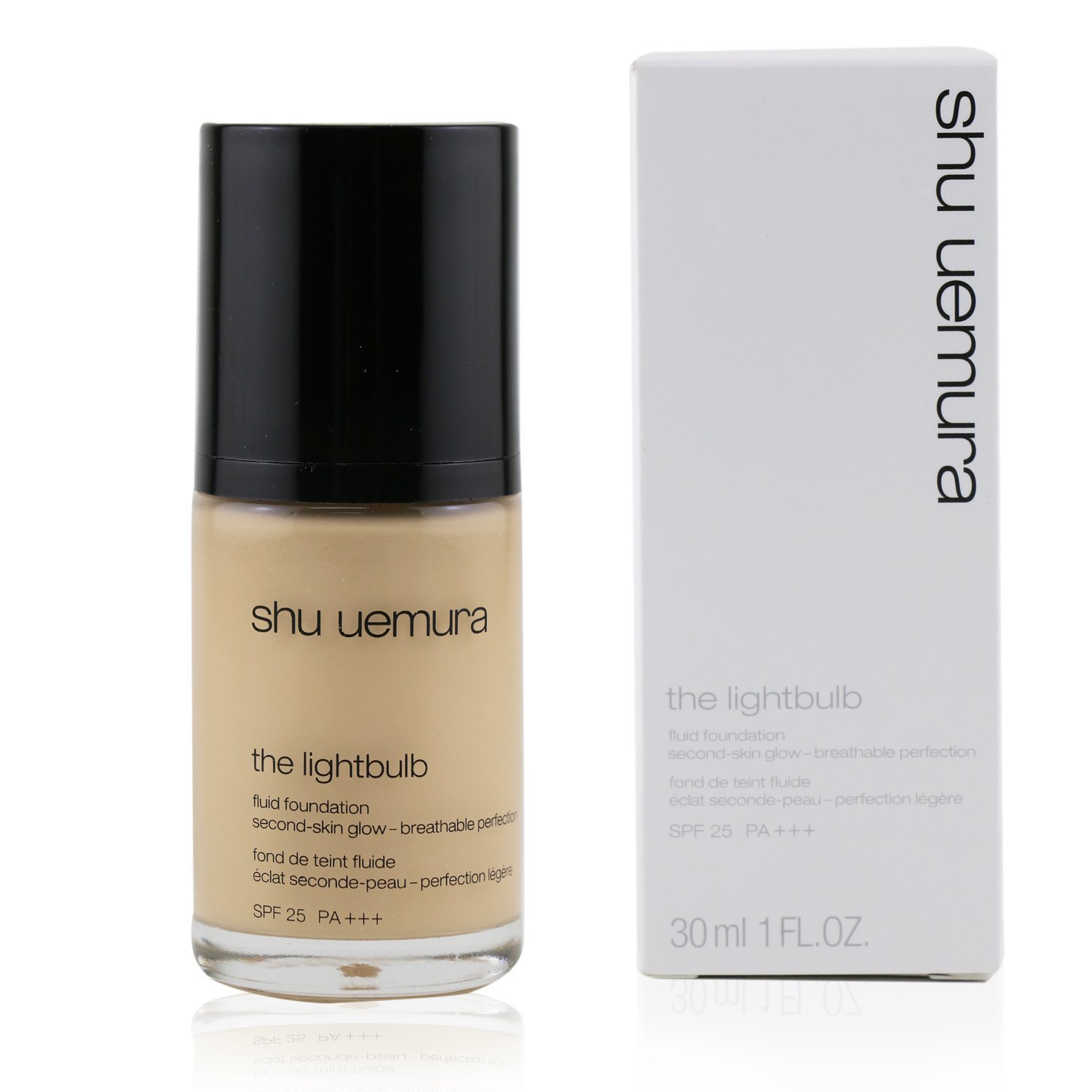 Shu Uemura The Lightbulb Fluid Foundation SPF 25 30ml/1oz