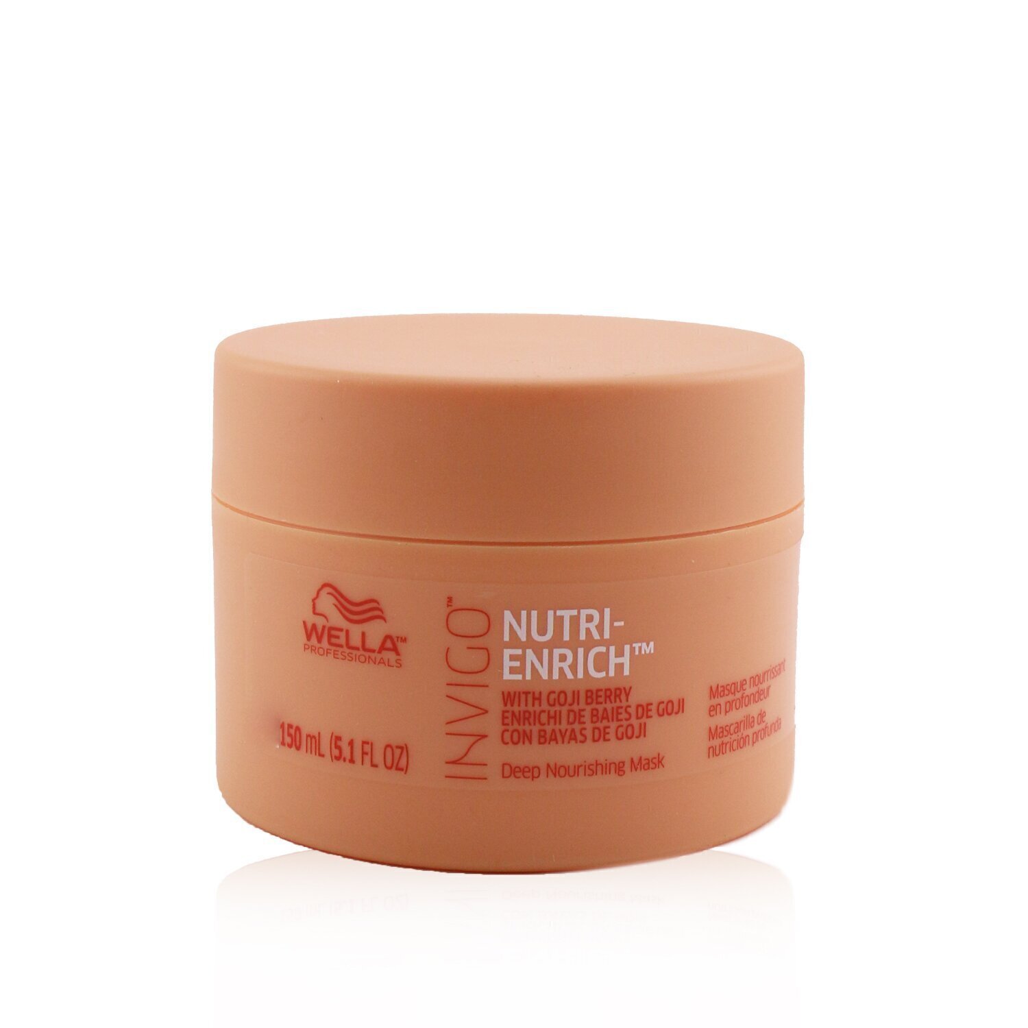 Wella Invigo Nutri-Enrich Глубоко Питательная Маска 150ml/5.1oz