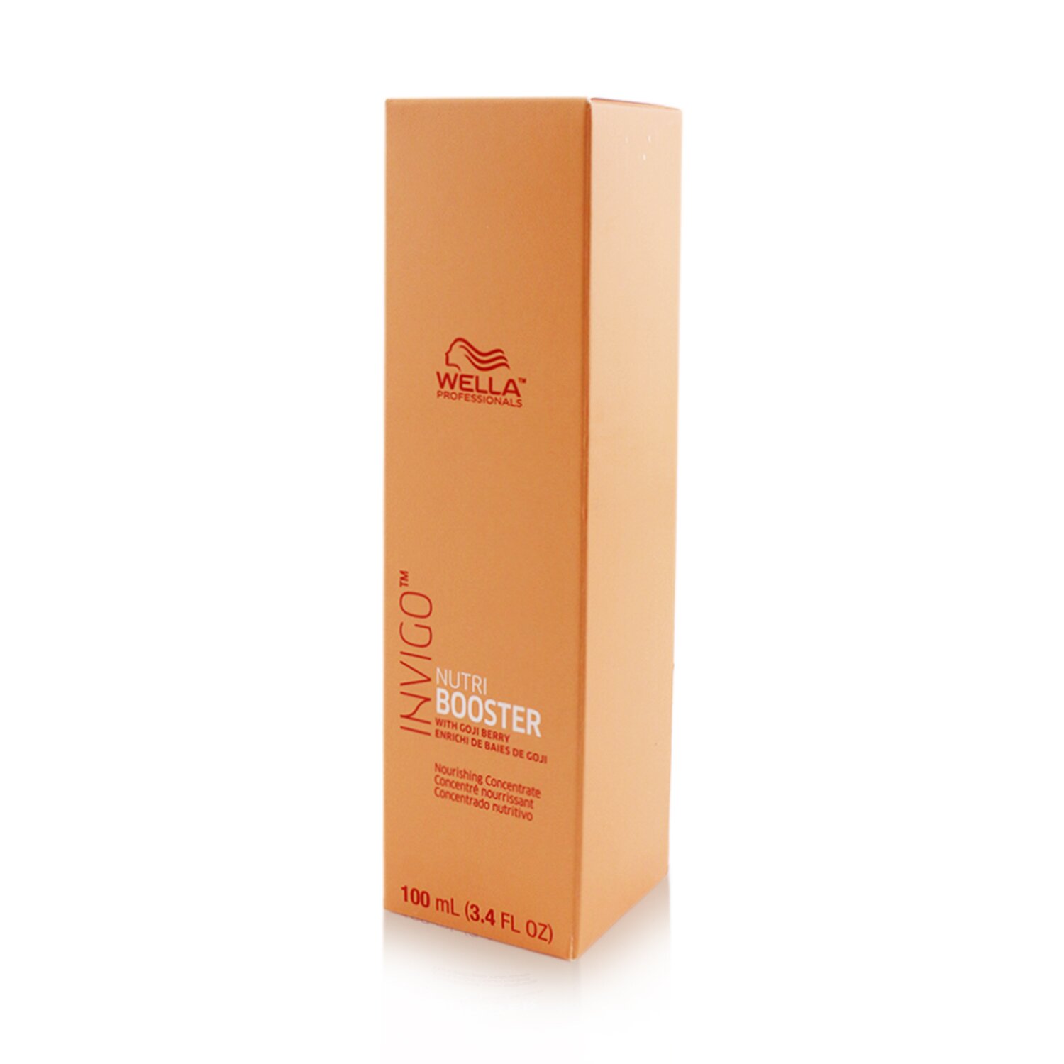 Wella Invigo Nutri Booster Nourishing Concentrate 100ml/3.38oz