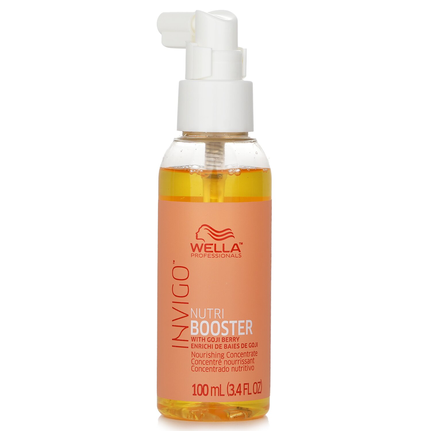 Wella Invigo Nutri Booster Nourishing Concentrate 100ml/3.38oz