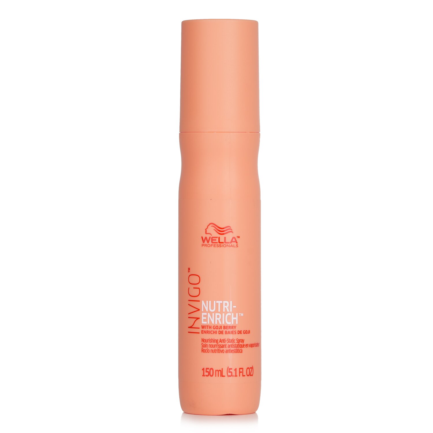 Wella Invigo Nutri-Enrich Nourishing Anti-Static Spray 150ml/5.1oz