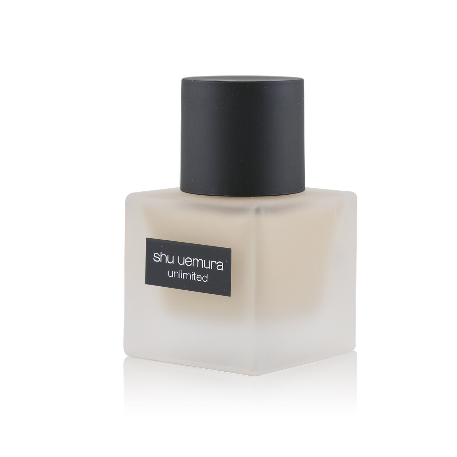 Shu Uemura Unlimited Breathable Lasting Foundation SPF 24 35ml/1.18oz
