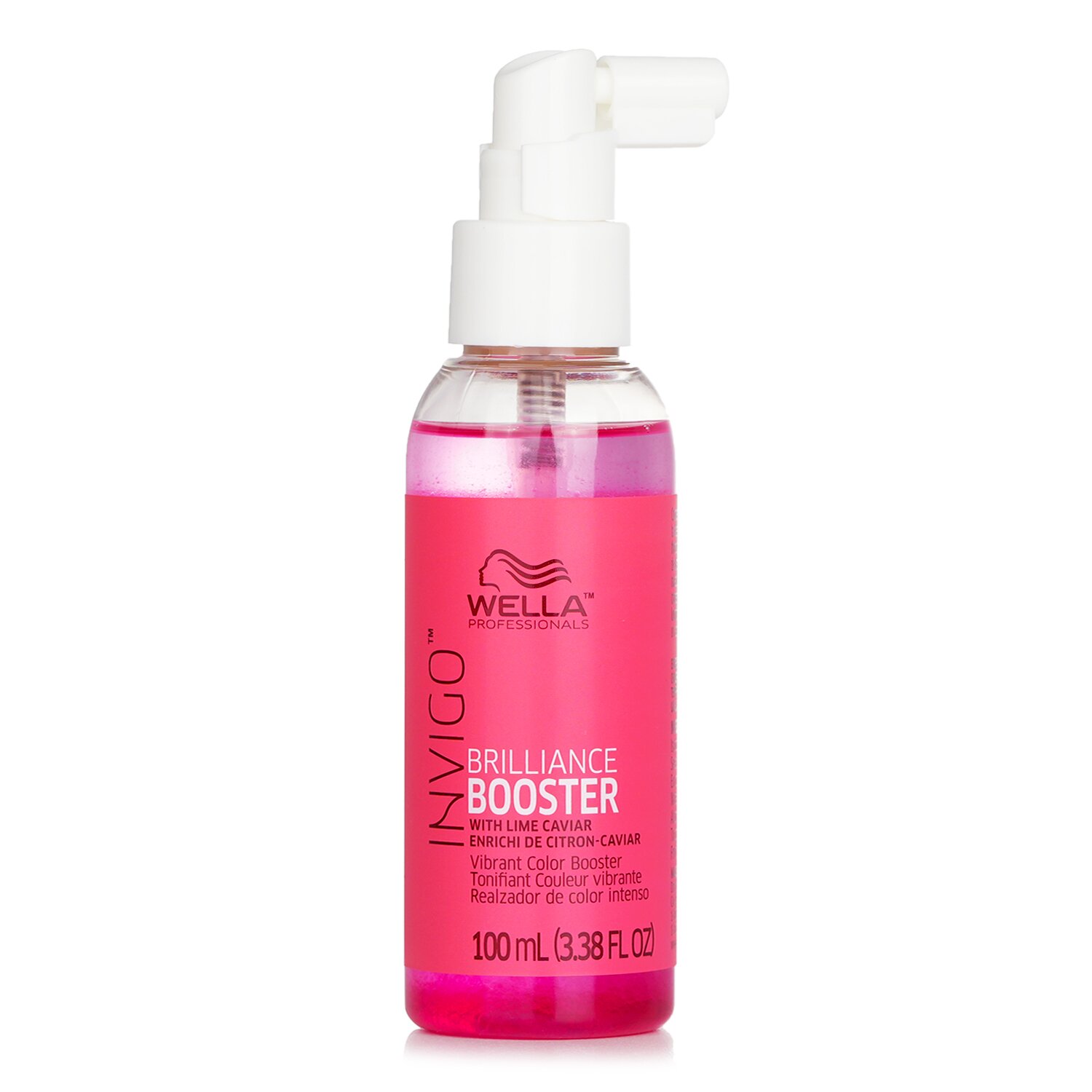 Wella Invigo Brilliance Booster Color Vibrancy Booster 100ml/3.38oz