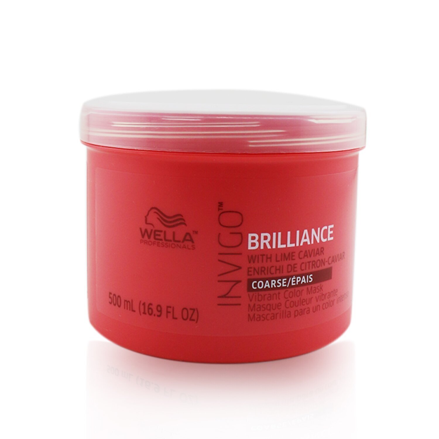 Wella Invigo Brilliance Vibrant Color Mask 500ml/16.9oz