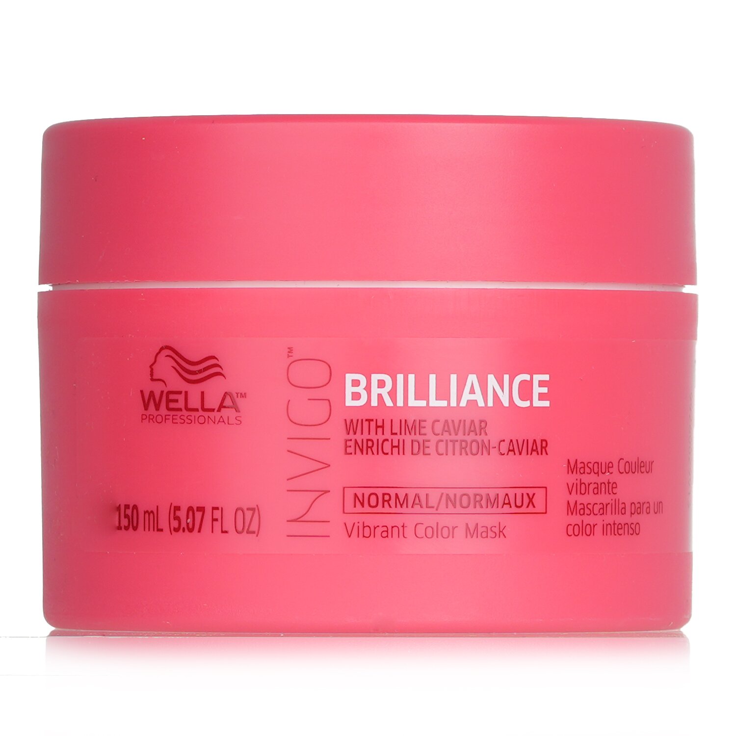 Wella Invigo Brilliance Vibrant Color Mask 150ml/5.07oz