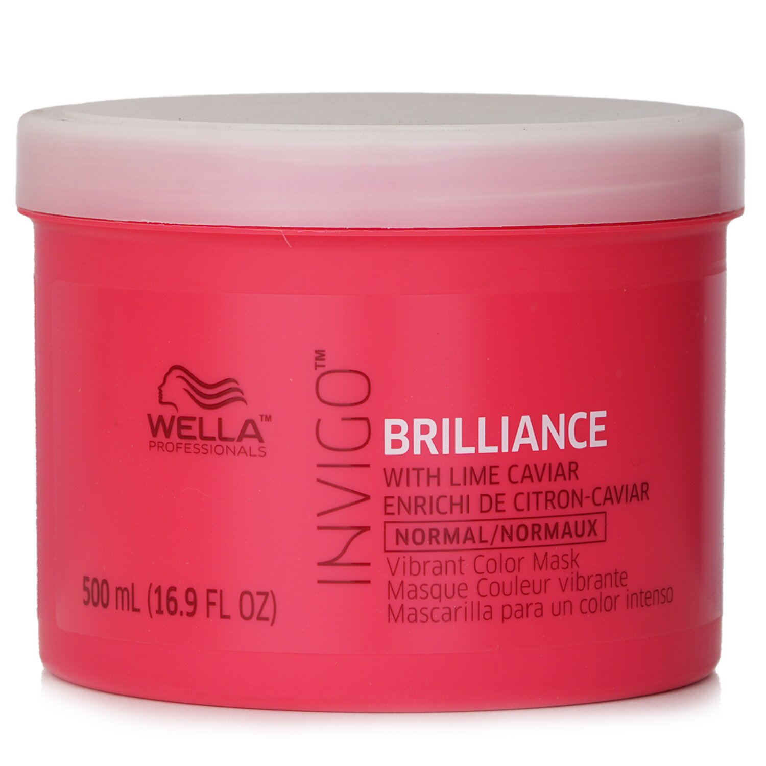 Wella Invigo Brilliance Vibrant Color Mask 500ml/16.9oz