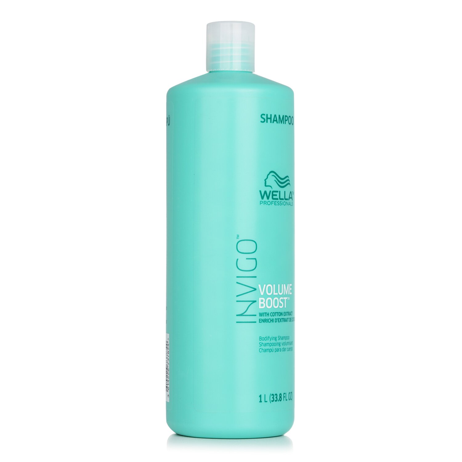 Wella Invigo Volume Boost Bodifying Shampoo 1000ml/33.8oz