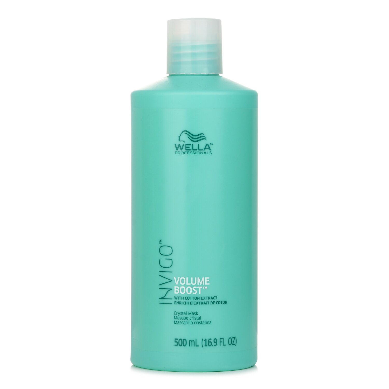 Wella Invigo Volume Boost Crystal Mask 500ml/16.9oz