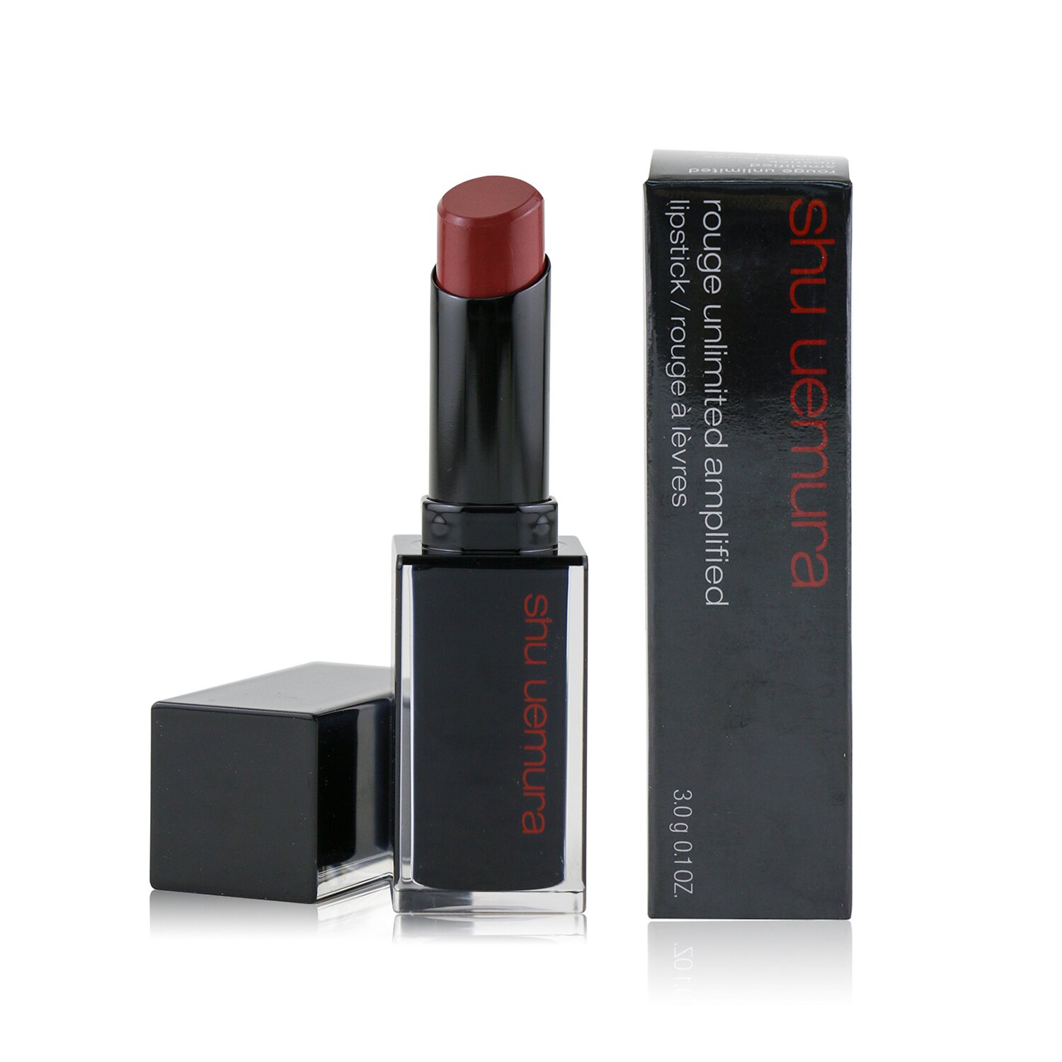 Shu Uemura Rouge Unlimited Amplified Губная Помада 3g/0.1oz