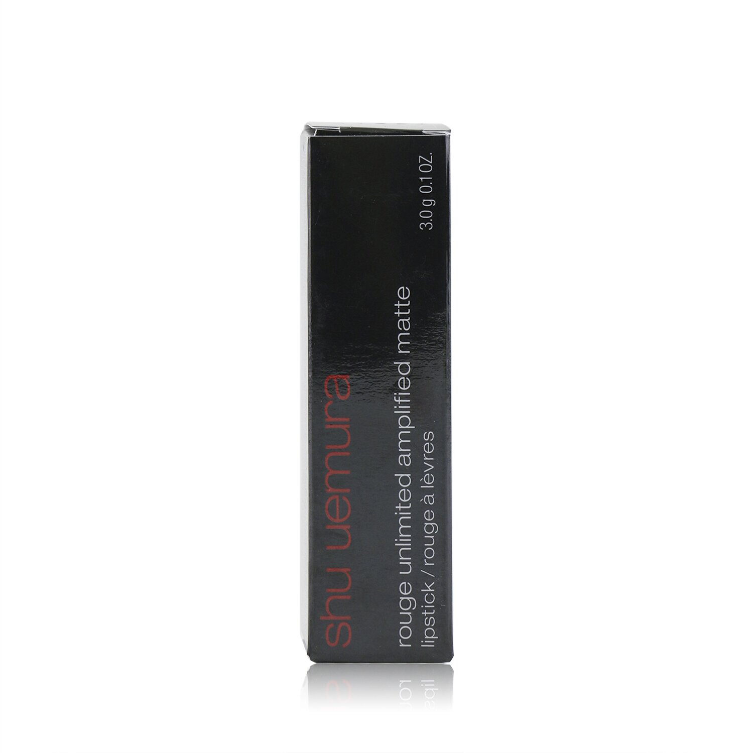 Shu Uemura Rouge Unlimited Amplified Matte Lipstick 3g/0.1oz
