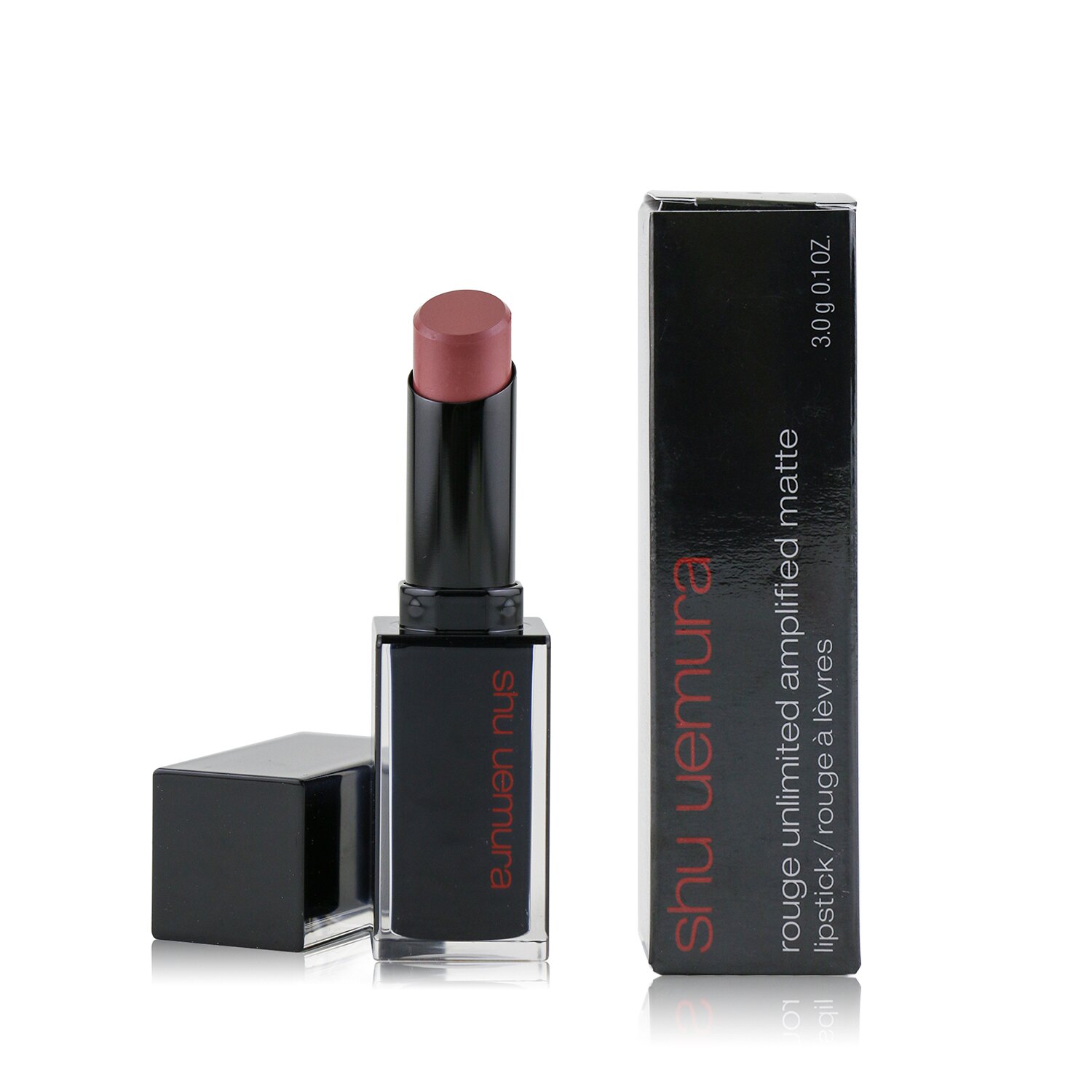 Shu Uemura Rouge Unlimited Amplified Matte Lipstick 3g/0.1oz