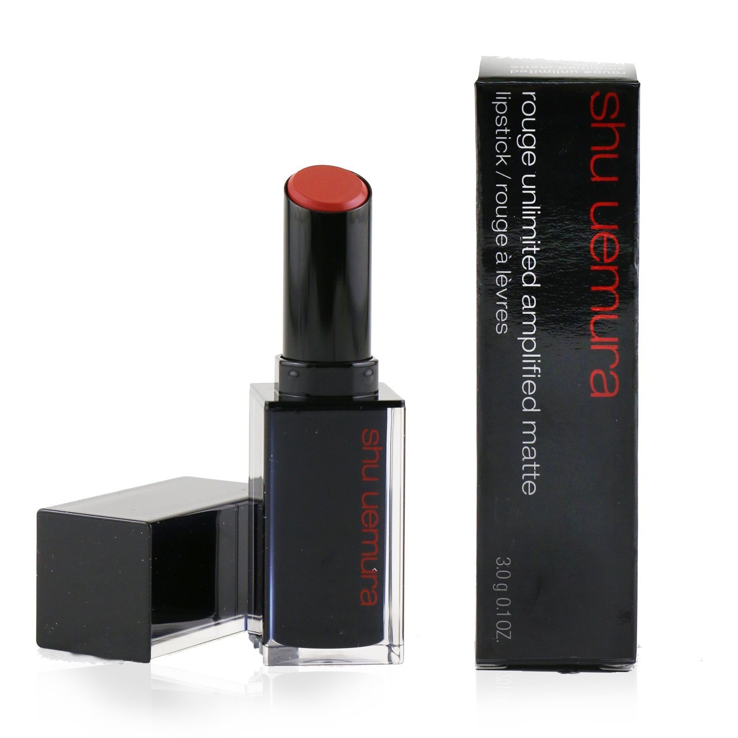 Shu Uemura Rouge Unlimited Amplified Matte Lipstick 3g/0.1oz