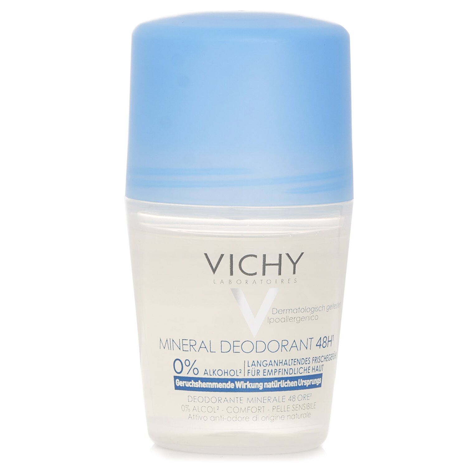 Vichy 48Hr Mineral Deodorant Roll-On 50ml/1.69oz