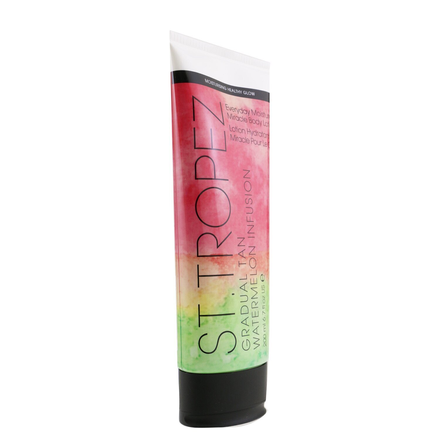 St. Tropez Gradual Tan Watermelon Infusion Everyday Moisture Miracle Body Lotion 200ml/6.7oz