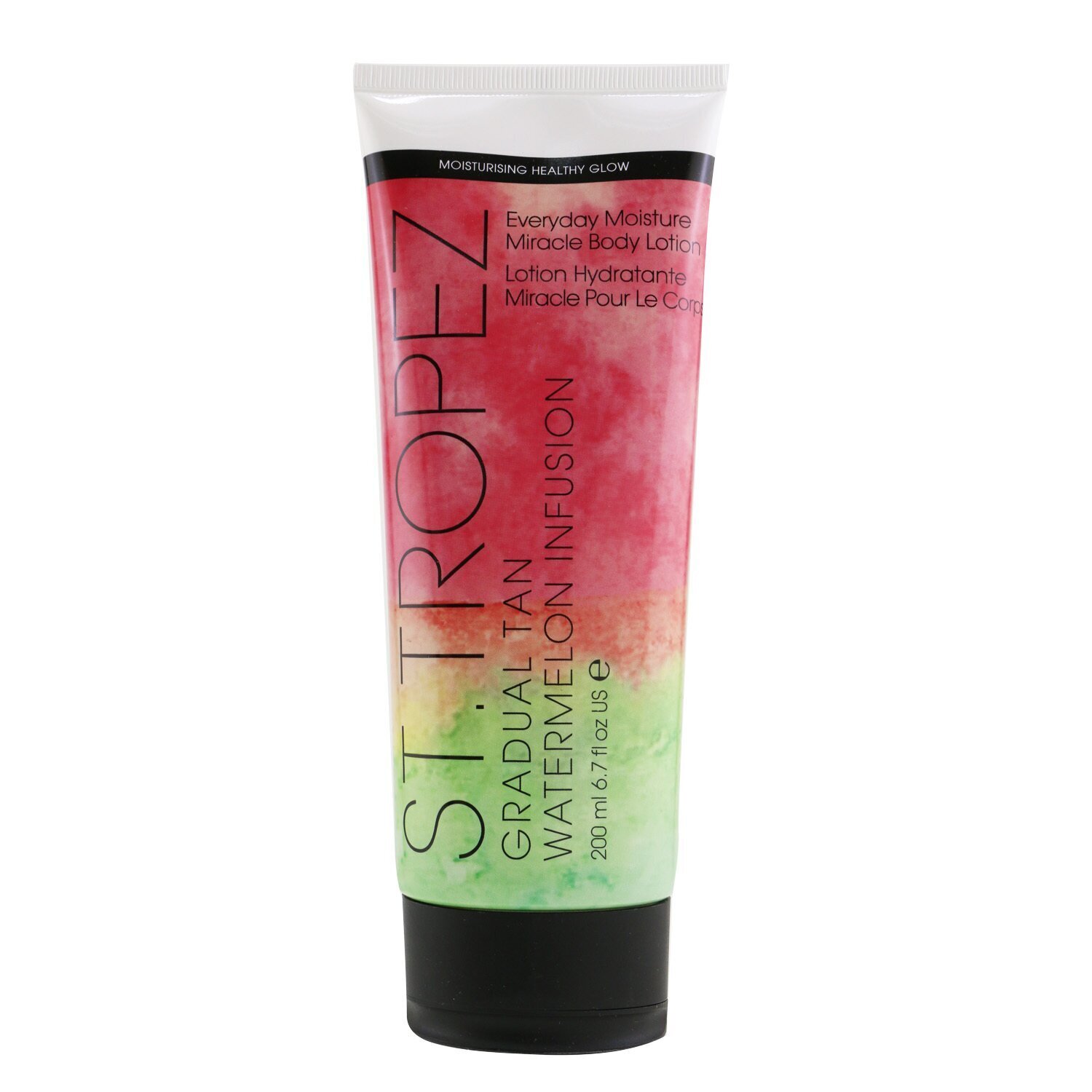 St. Tropez Gradual Tan Watermelon Infusion Everyday Moisture Miracle Body Lotion 200ml/6.7oz