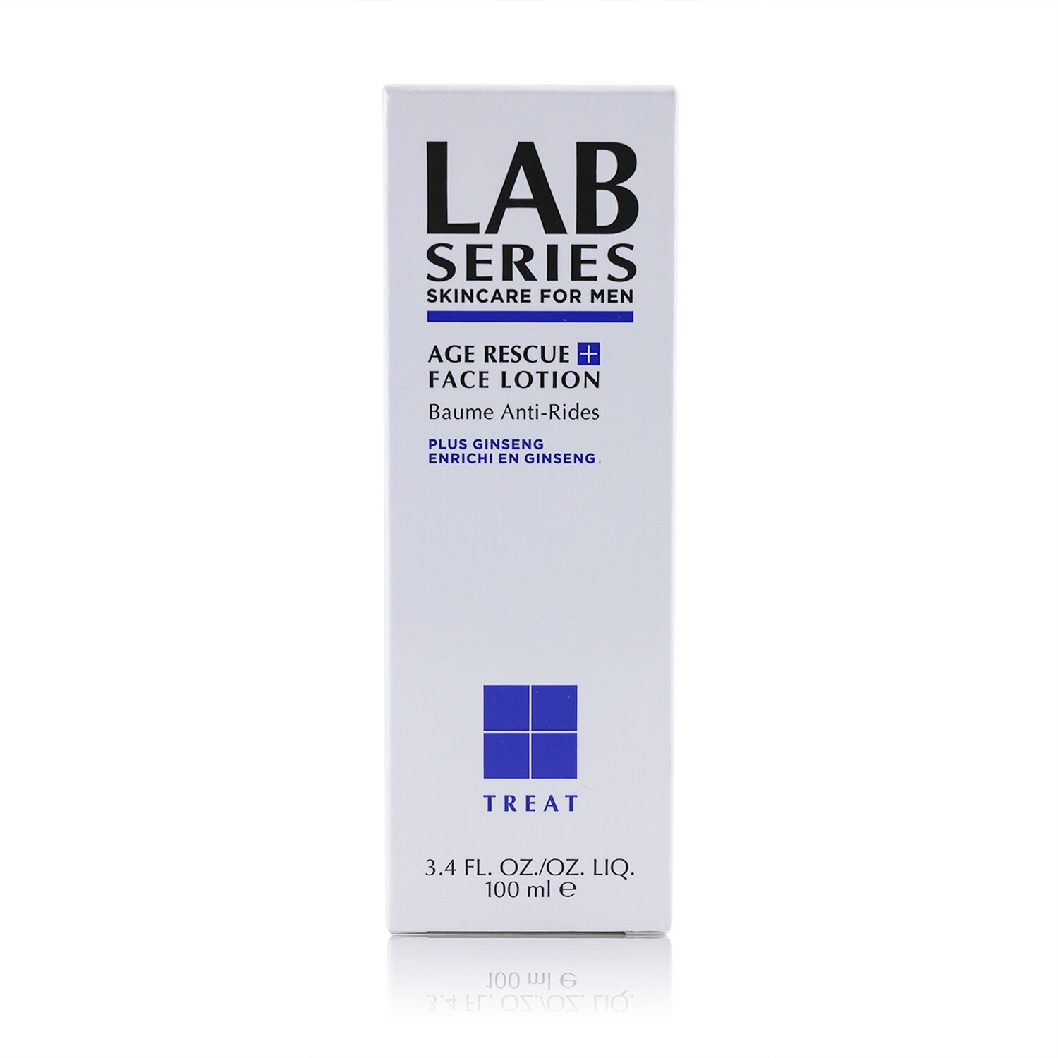 Lab Series Lab Series Age Rescue + Face Lotion (Bonus Size) 100ml/3.4oz