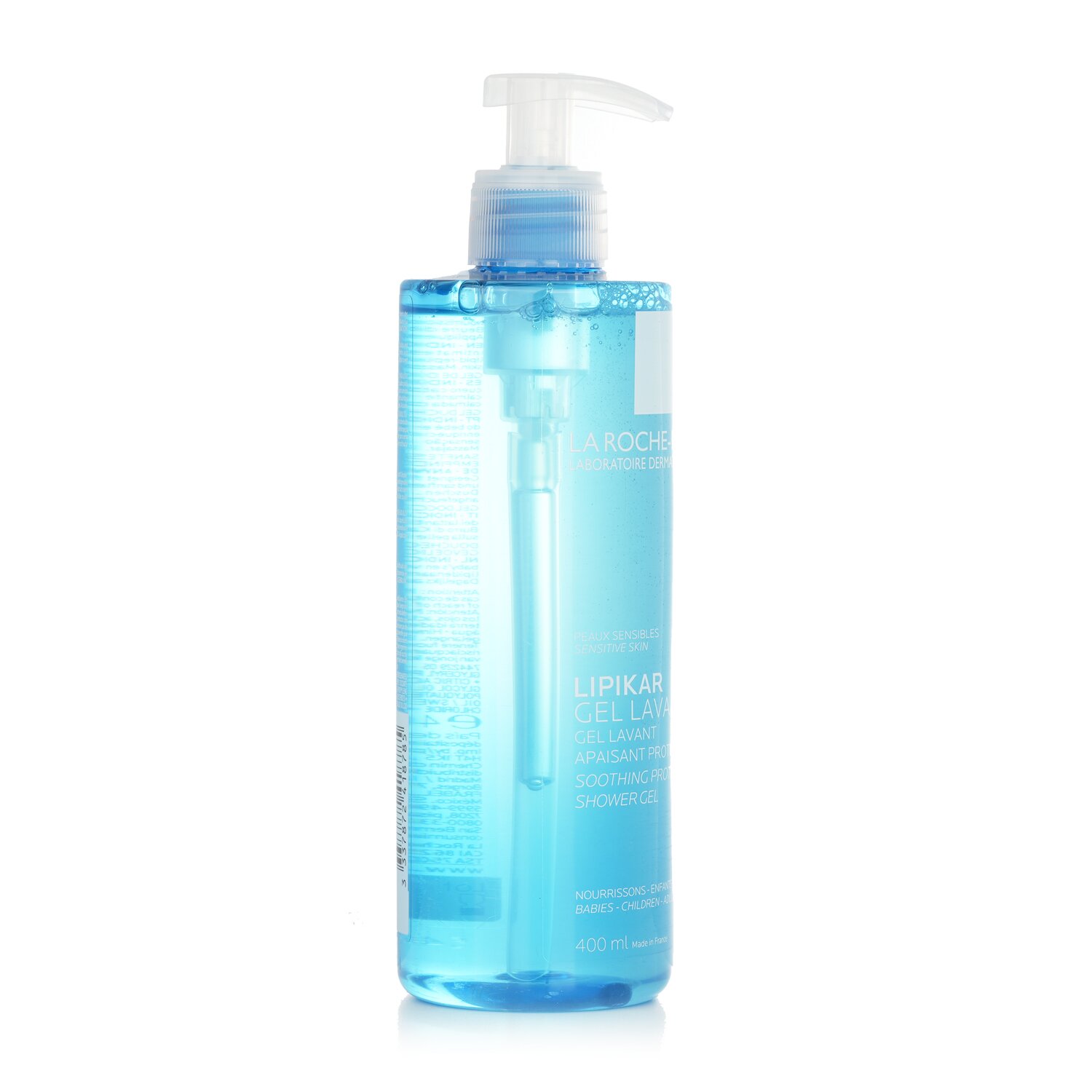 La Roche Posay Lipikar Gel Lavant Soothing Protecting Shower Gel 400ml/13.3oz