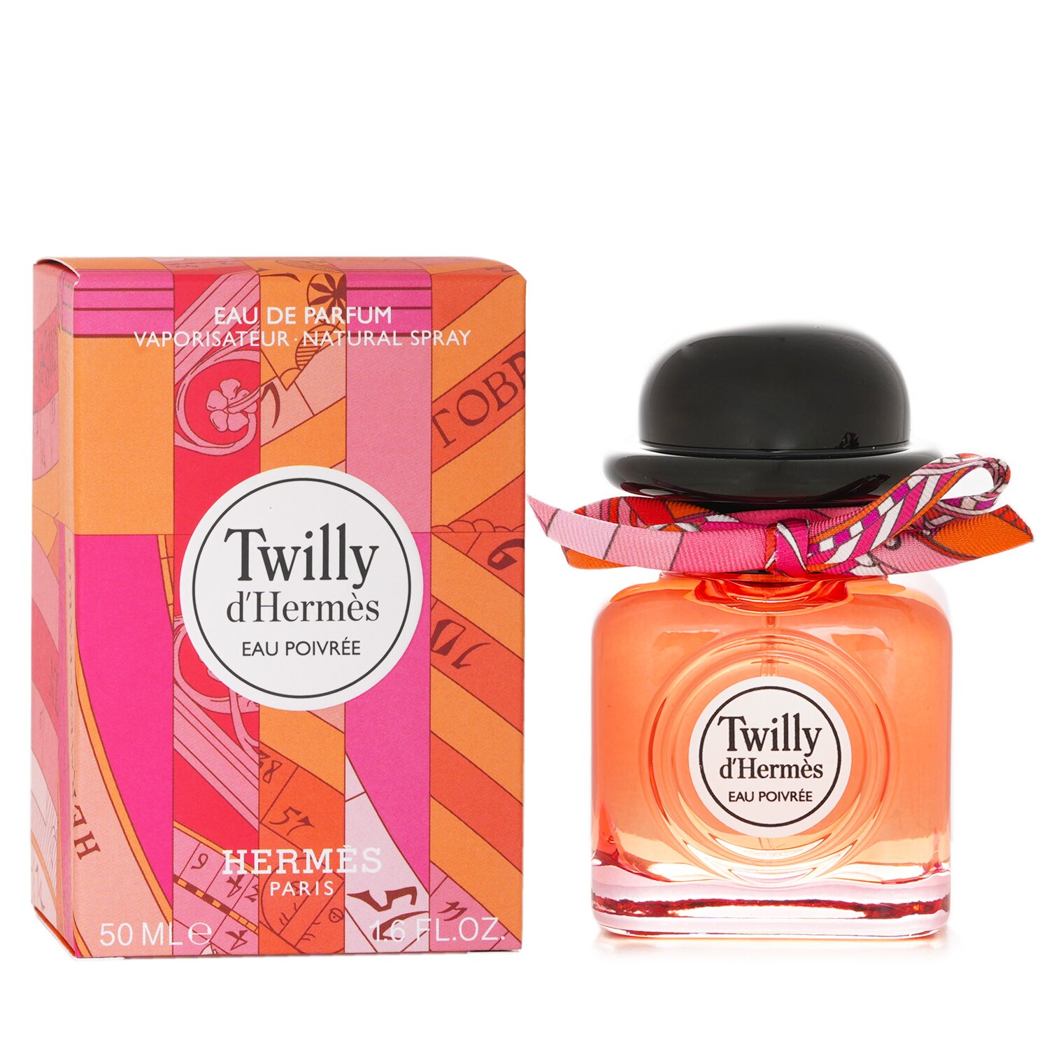 Hermes 愛馬仕  Twilly D'Hermes淡香水噴霧 50ml/1.6oz