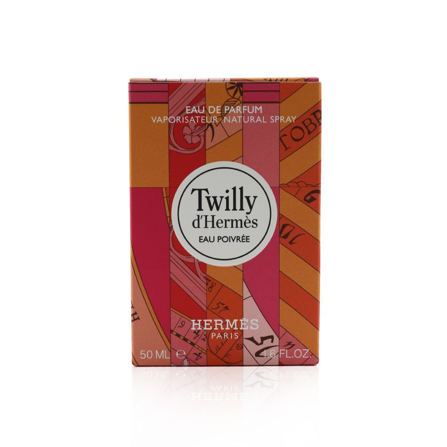 Hermes 愛馬仕  Twilly D'Hermes淡香水噴霧 50ml/1.6oz