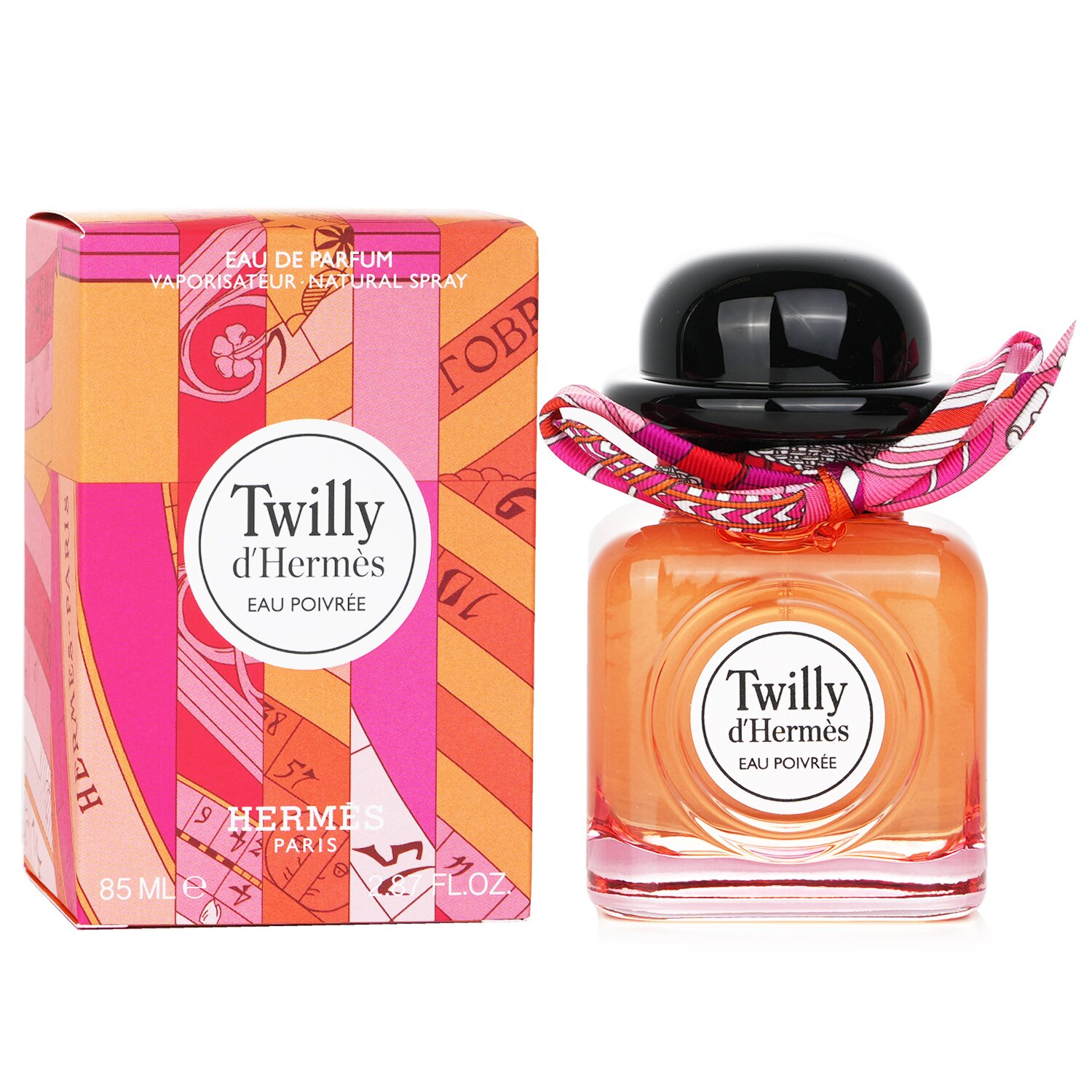 Hermes 愛馬仕  Twilly D'Hermes淡香水噴霧 85ml/2.87oz