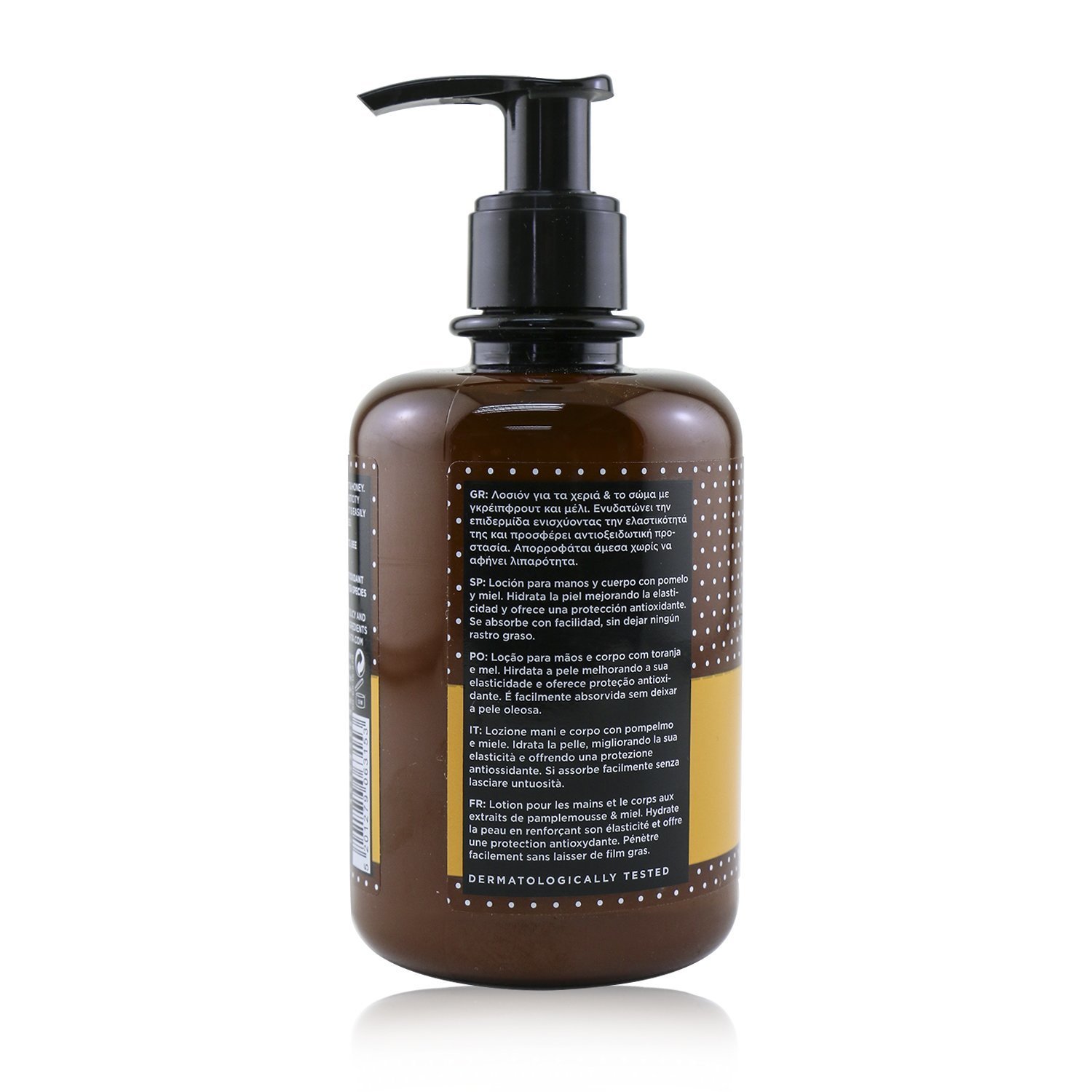 Apivita Moisturizing Hand & Body Lotion with Grapefruit & Honey 300ml/10.14oz