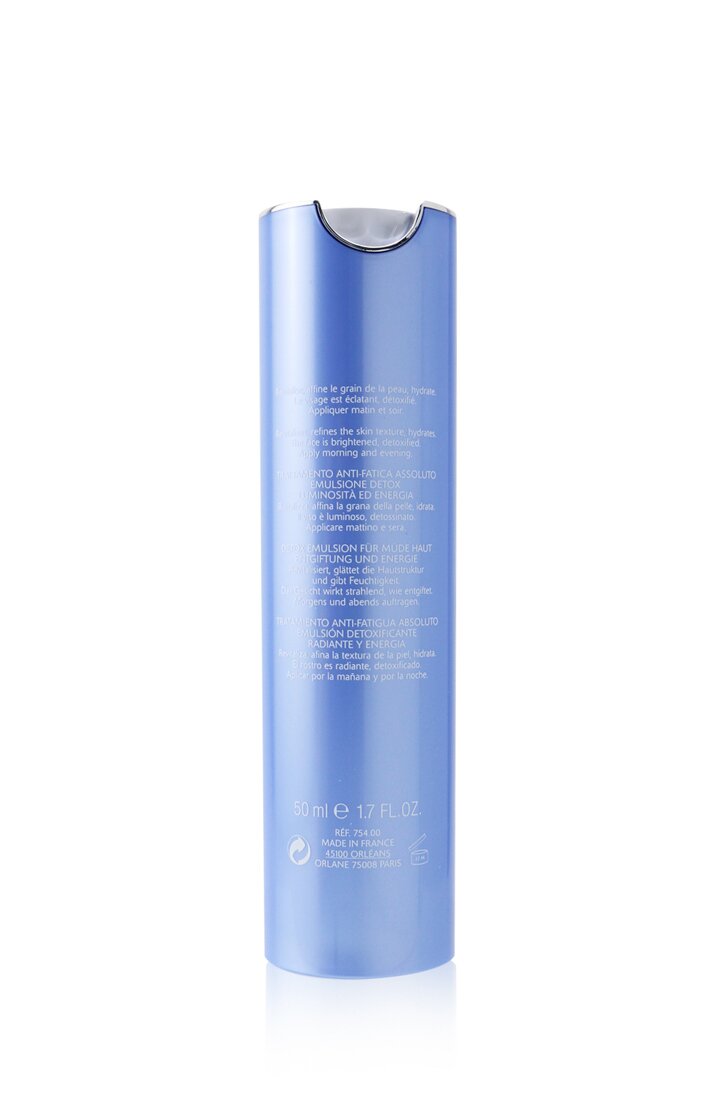 Orlane Anti-Fatigue Absolute Detox Emulsion - Radiance & Energy 50ml/1.7oz