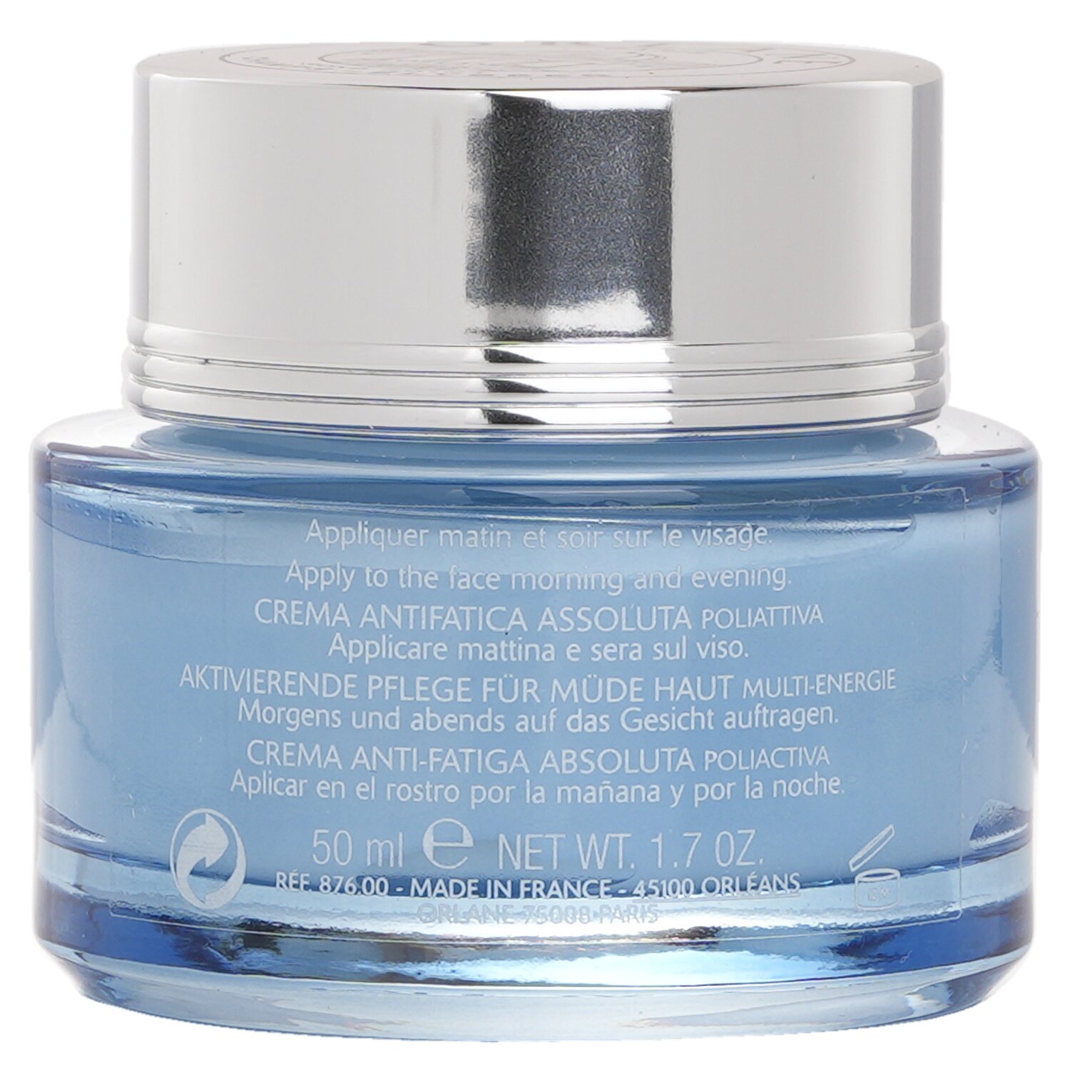 Orlane Anti-Fatigue Absolute Cream Poly-Active 50ml/1.7oz