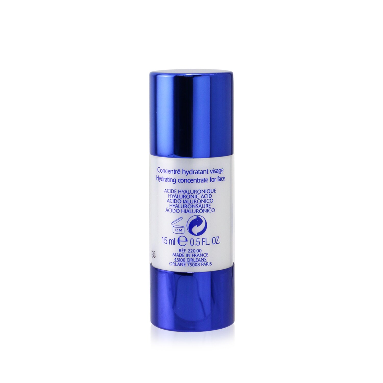 Orlane Supradose Concentrate Hyaluronic Acid 150mg (Lift-Hydrating) 15ml/0.5oz