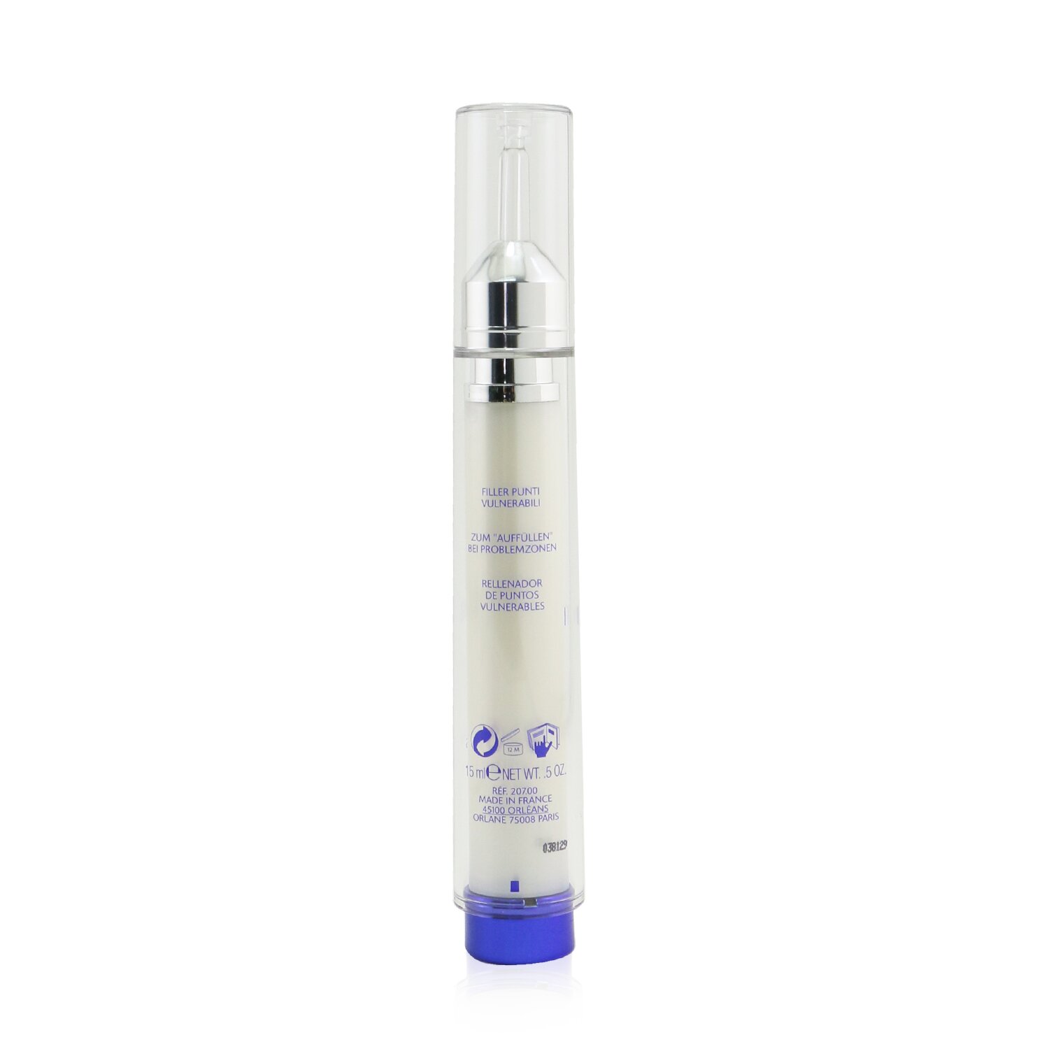 Orlane Anagenese Points Vulnerable Filler Serum 15ml/0.5oz