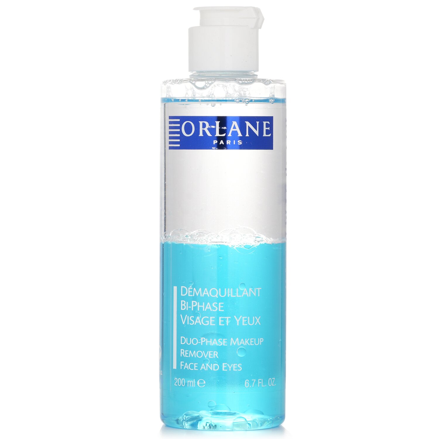 Orlane Dual-Phase Makeup Remover (For Face & Eyes) 200ml/6.7oz