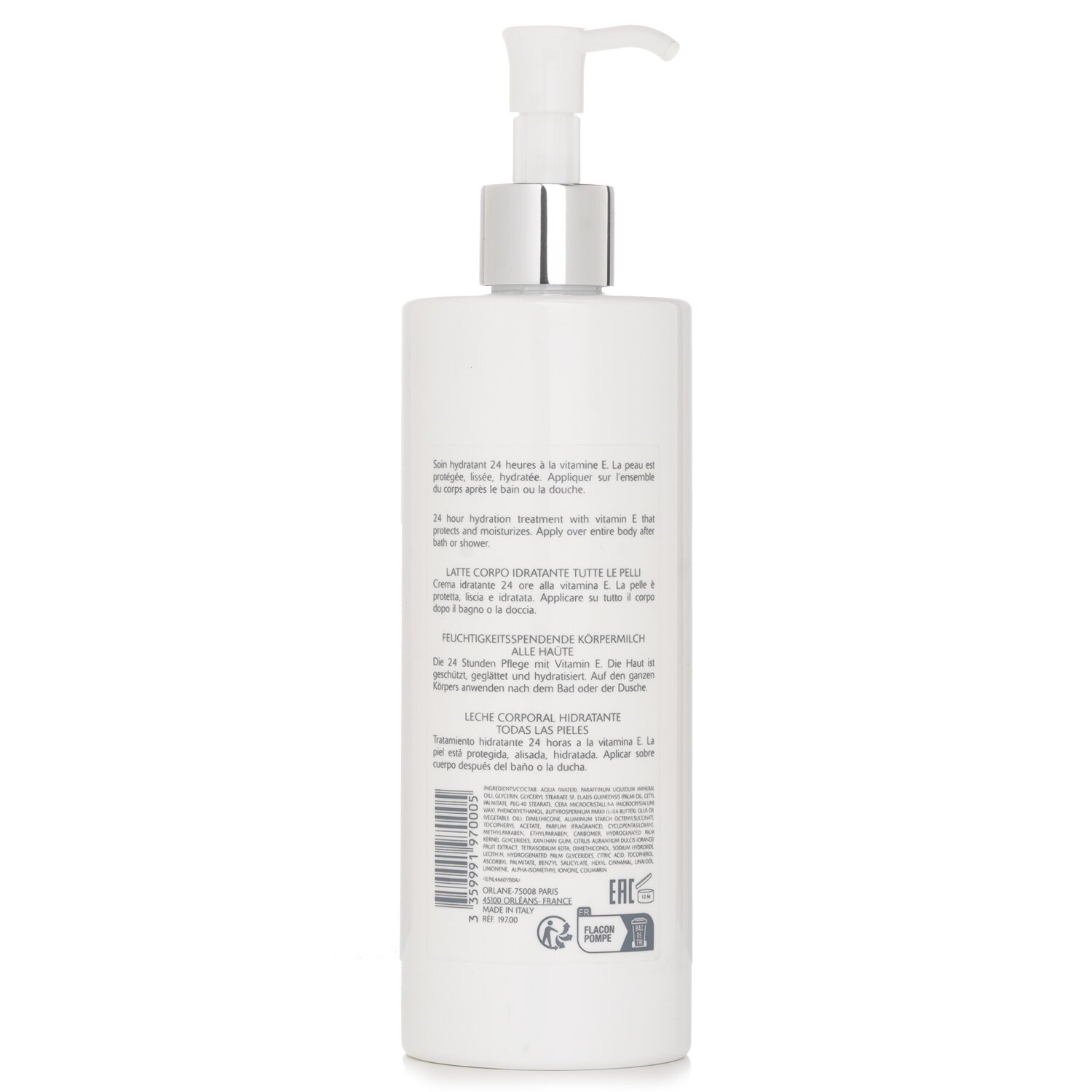 Orlane Moisturizing Body Lotion (For All Skin Types) 400ml/13oz
