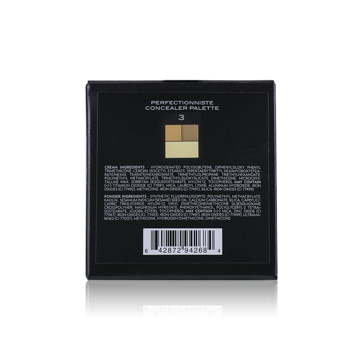 Surratt Beauty Perfectionniste Concealer Palette 6.2g/0.2oz