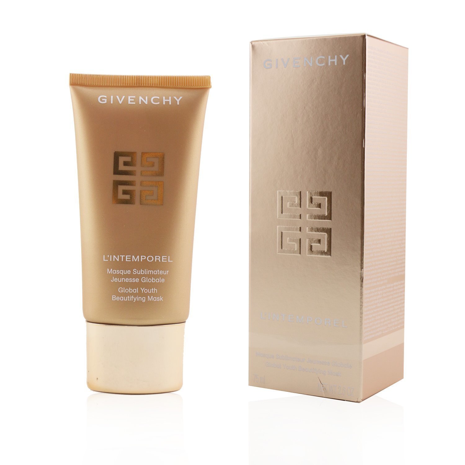 Givenchy L'Intemporel Global Youth Совершенствующая Маска 75ml/2.6oz